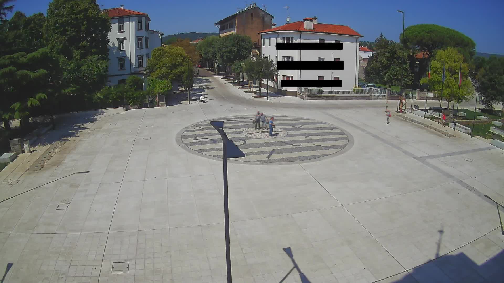 Webcam EuropaPlatz Nova Gorica / Transalpina Platz Gorizia – Görz