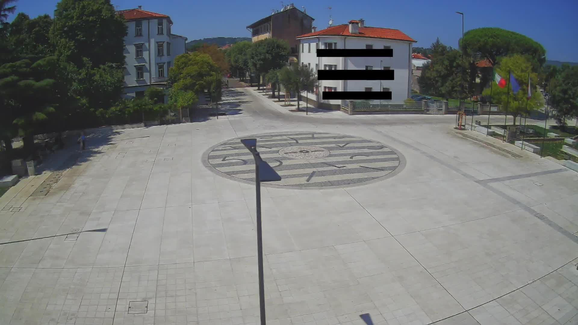 Webcam EuropaPlatz Nova Gorica / Transalpina Platz Gorizia – Görz