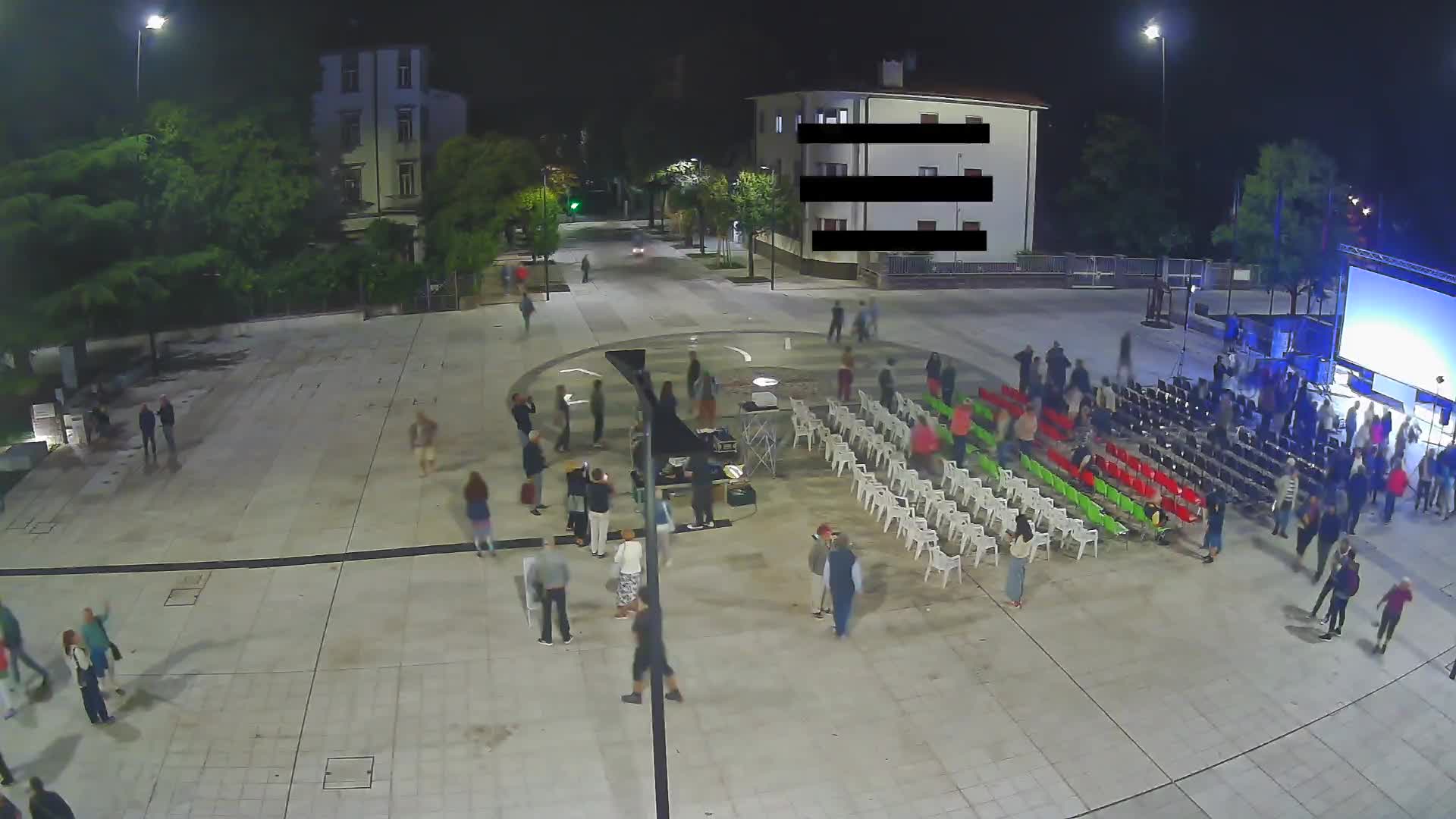 Piazza della Transalpina Gorizia / Piazza Europa Nova Gorica