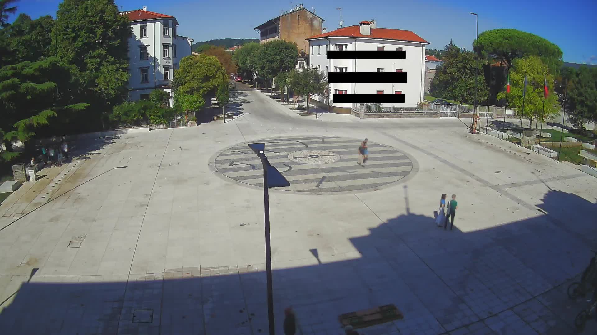 Trg Evrope Nova Gorica / Transalpina Gorica | Gorizia