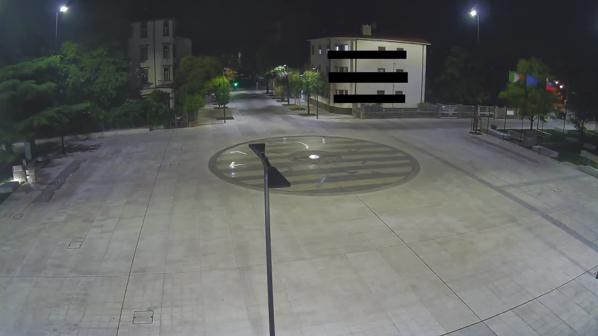 Webcam Place de l’Europe Nova Gorica / Transalpina Gorizia