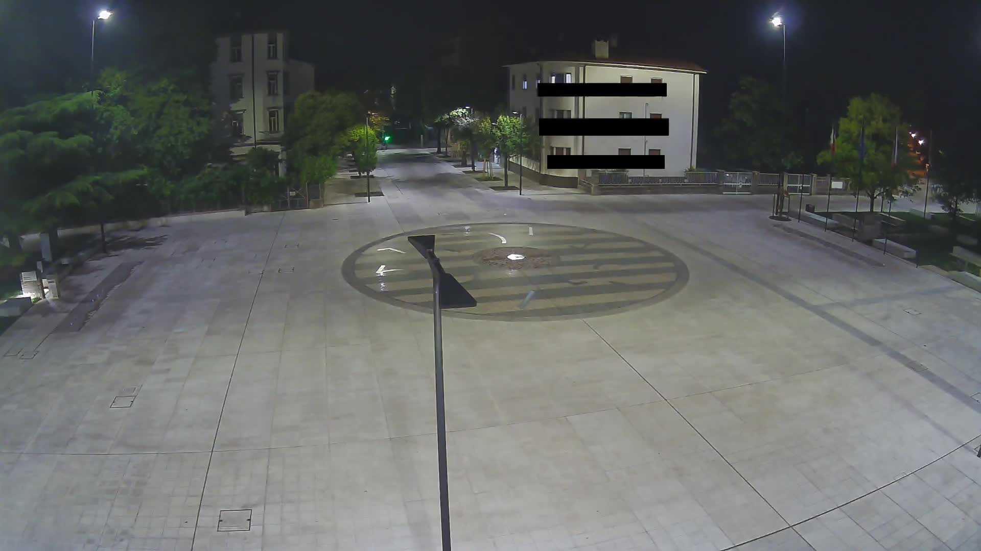 Webcam Place de l’Europe Nova Gorica / Transalpina Gorizia