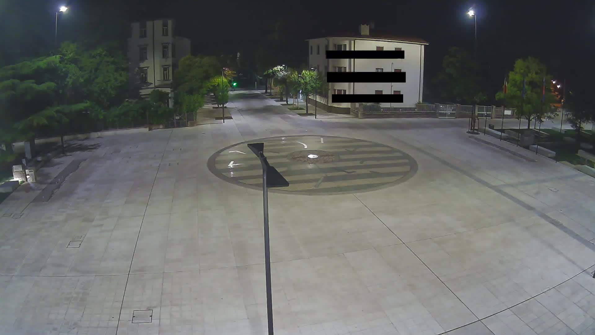 Webcam EuropaPlatz Nova Gorica / Transalpina Platz Gorizia – Görz