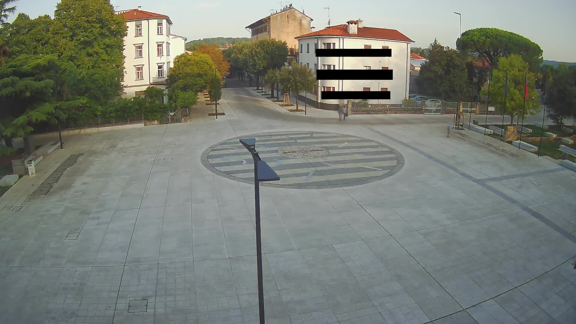 Webcam EuropaPlatz Nova Gorica / Transalpina Platz Gorizia – Görz