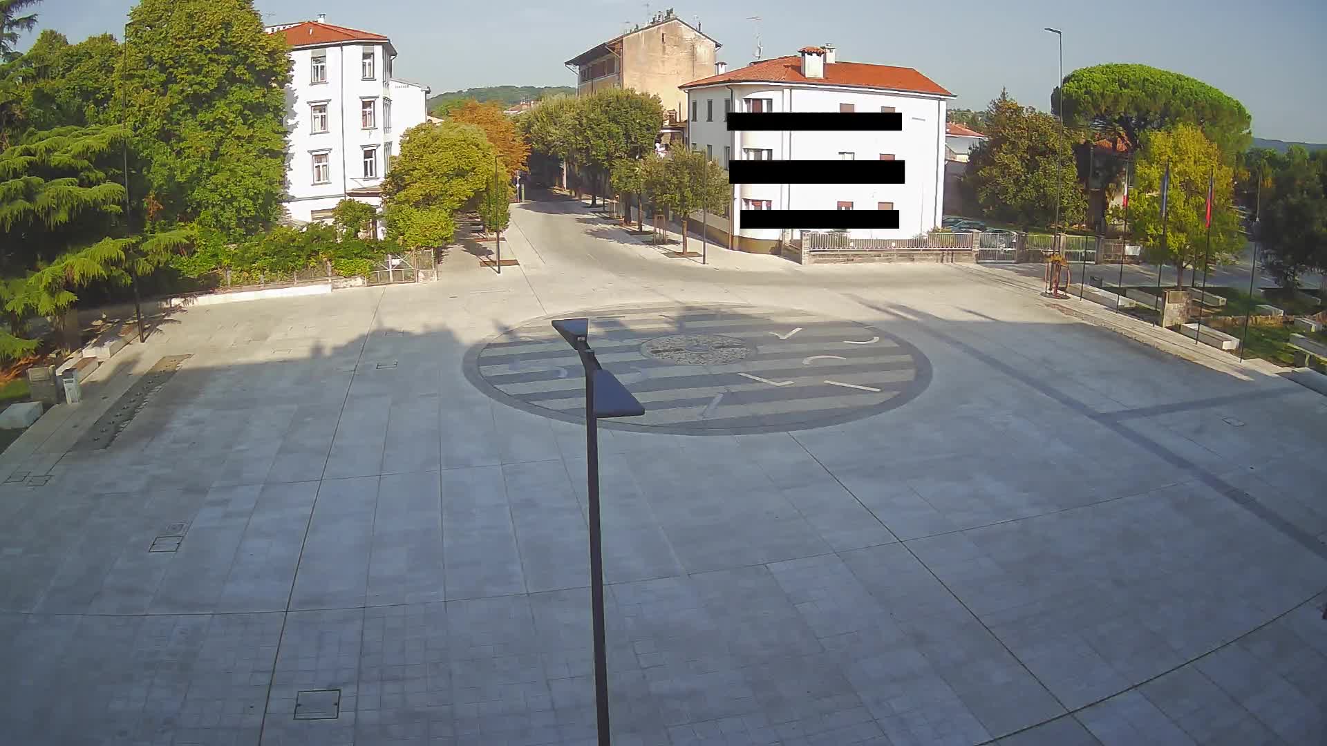 Webcam plaza Europa Nova Gorica / Transalpina – Gorizia