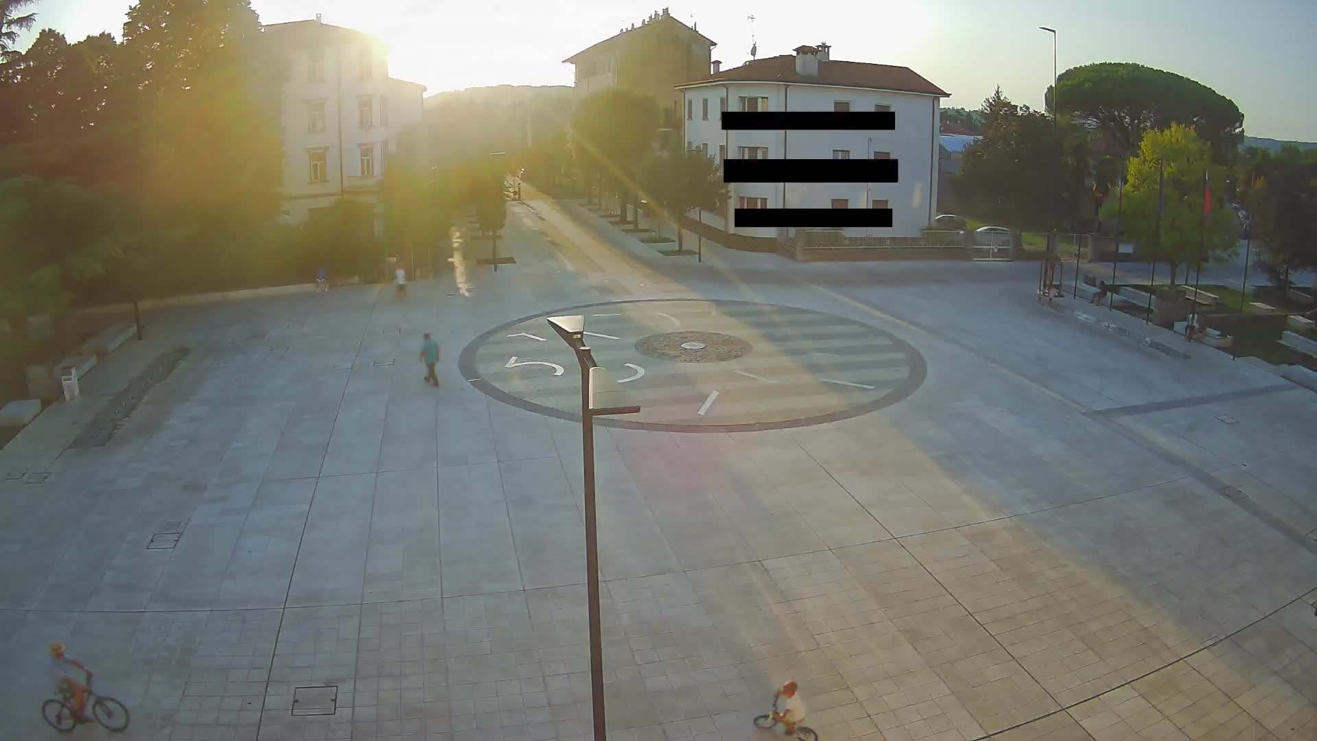 Webcam plaza Europa Nova Gorica / Transalpina – Gorizia