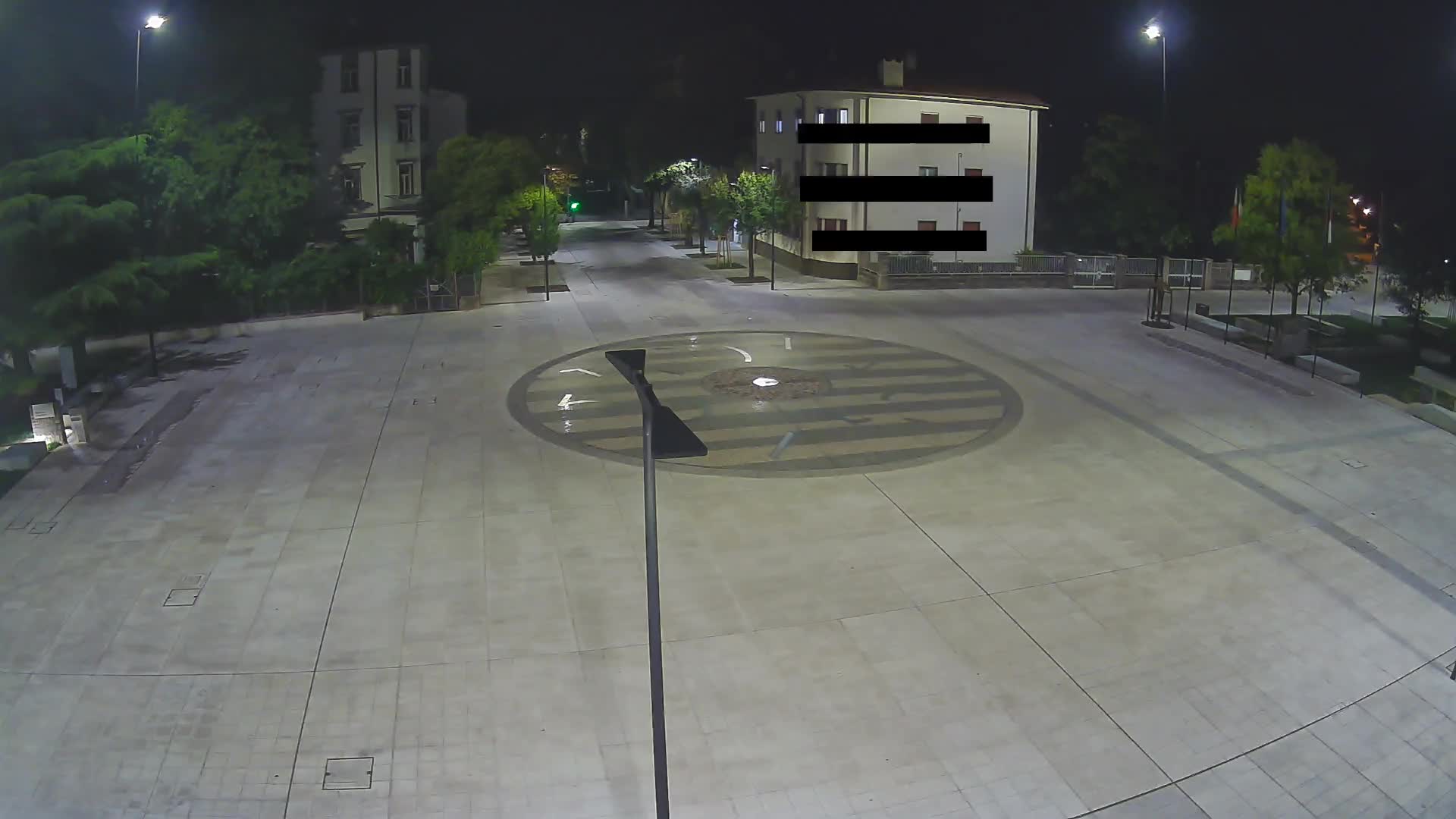 Webcam EuropaPlatz Nova Gorica / Transalpina Platz Gorizia – Görz