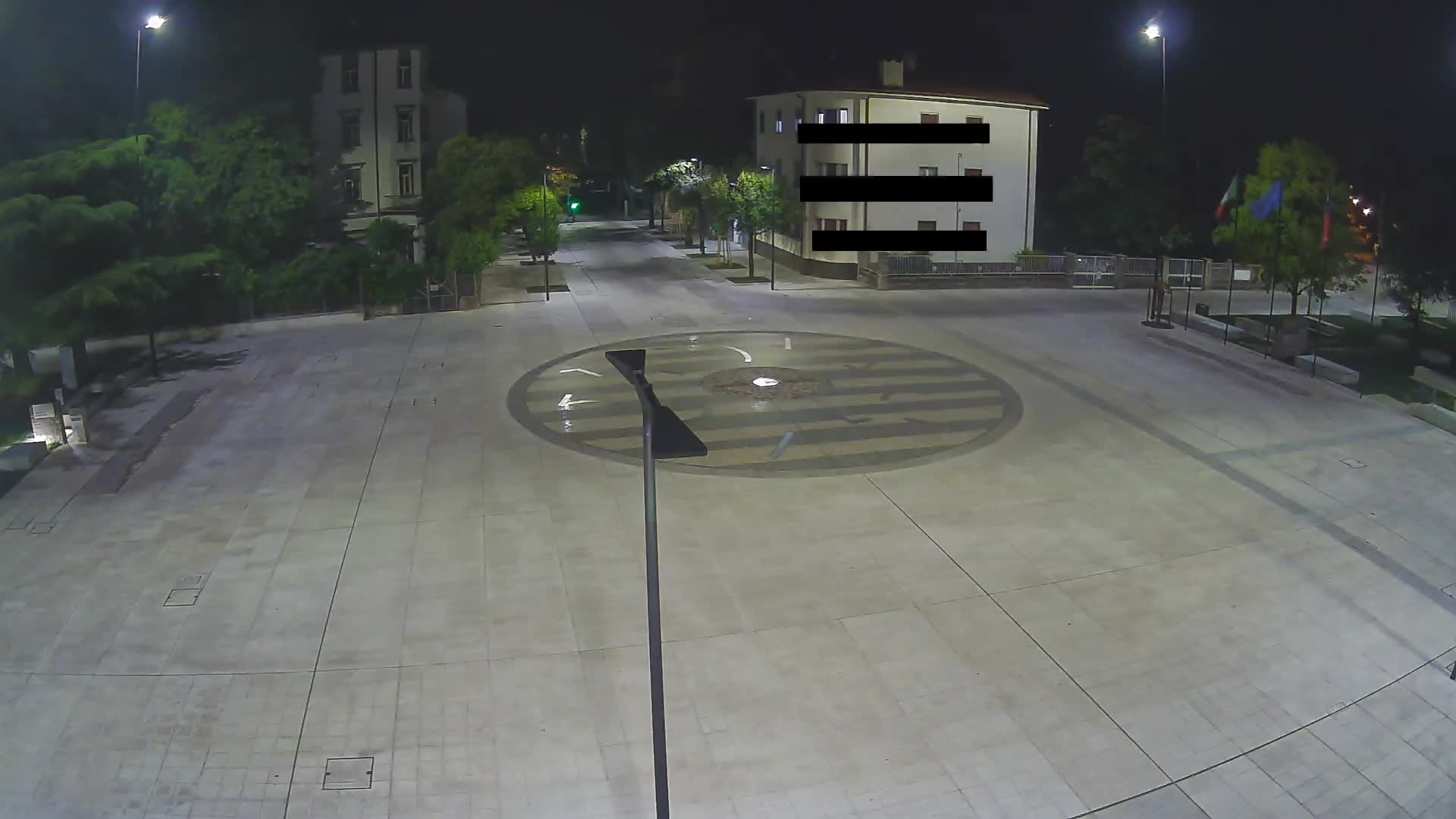 Webcam Place de l’Europe Nova Gorica / Transalpina Gorizia