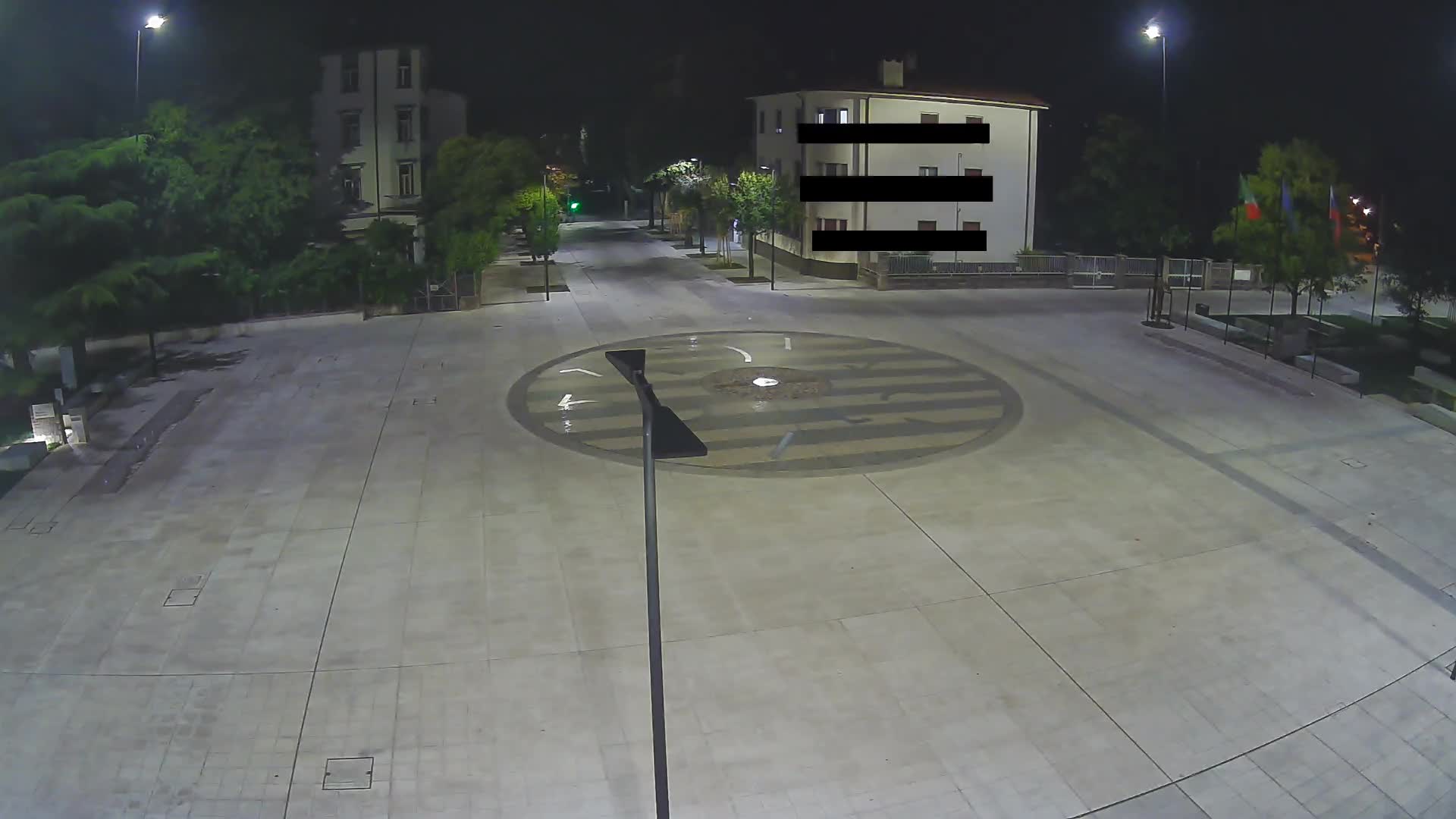 Webcam plaza Europa Nova Gorica / Transalpina – Gorizia