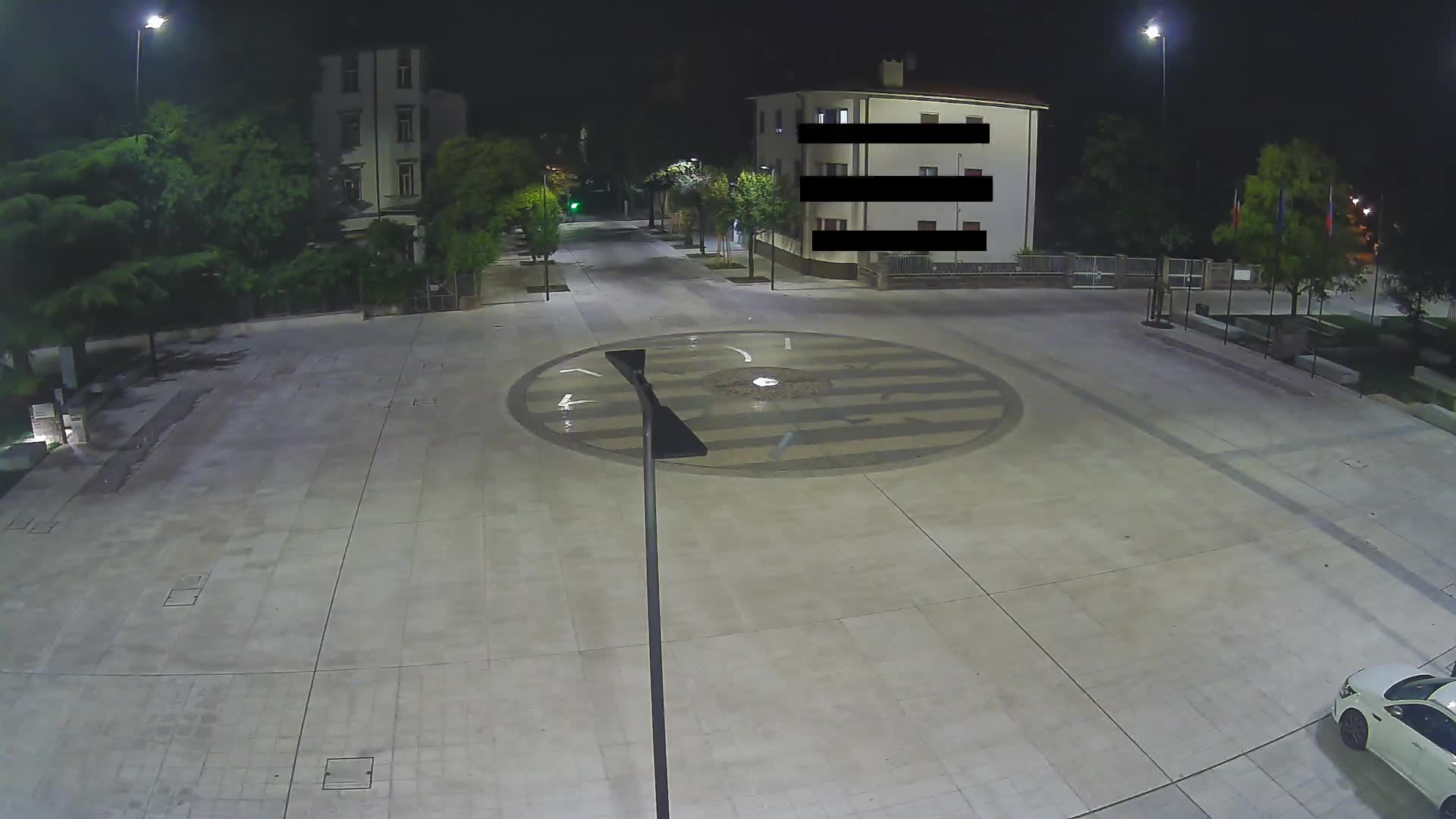 Webcam plaza Europa Nova Gorica / Transalpina – Gorizia