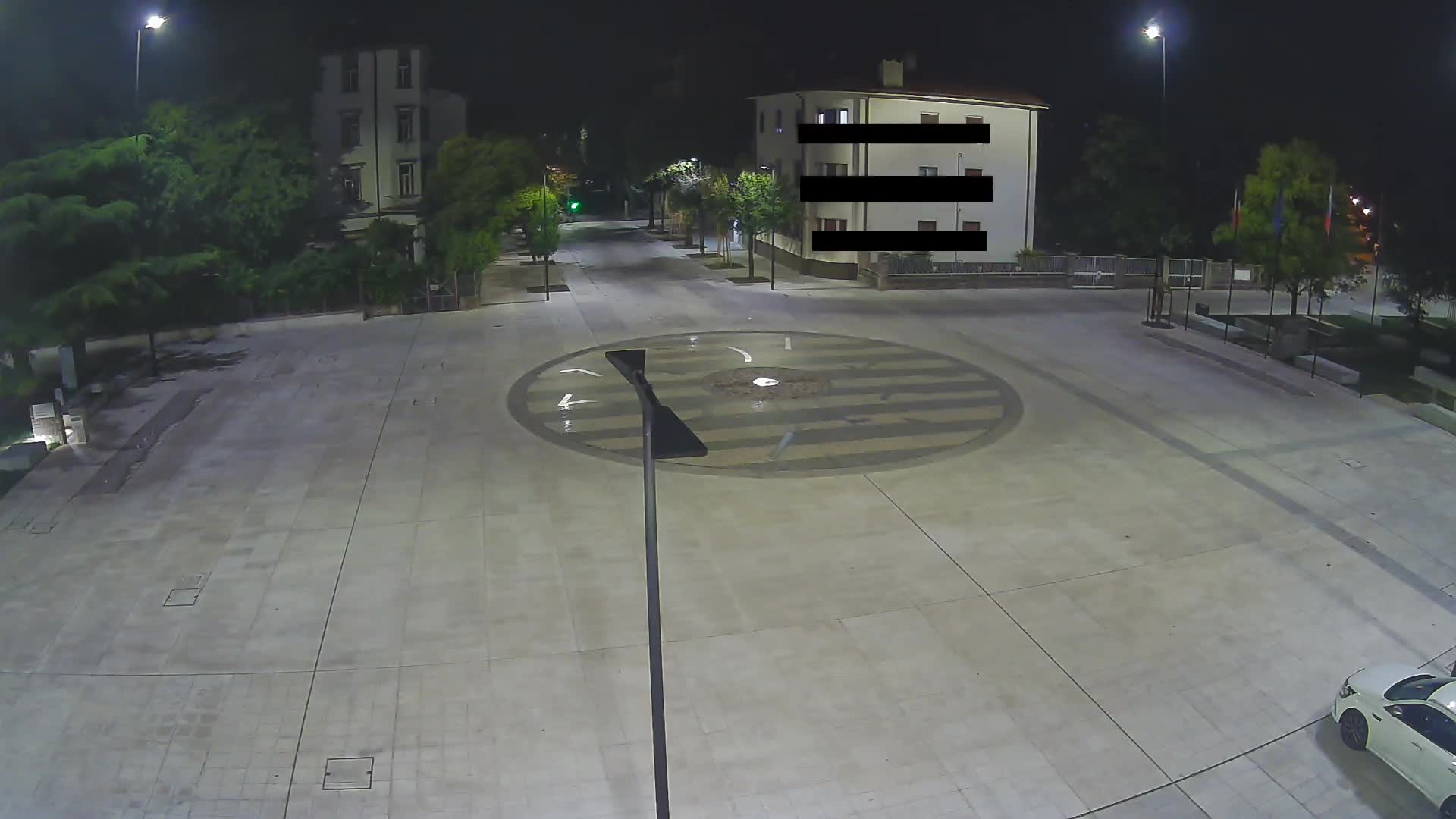 Webcam plaza Europa Nova Gorica / Transalpina – Gorizia