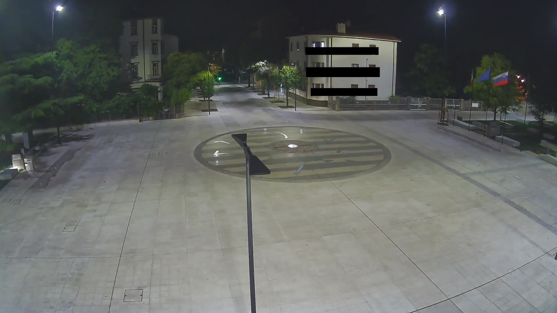 Webcam plaza Europa Nova Gorica / Transalpina – Gorizia