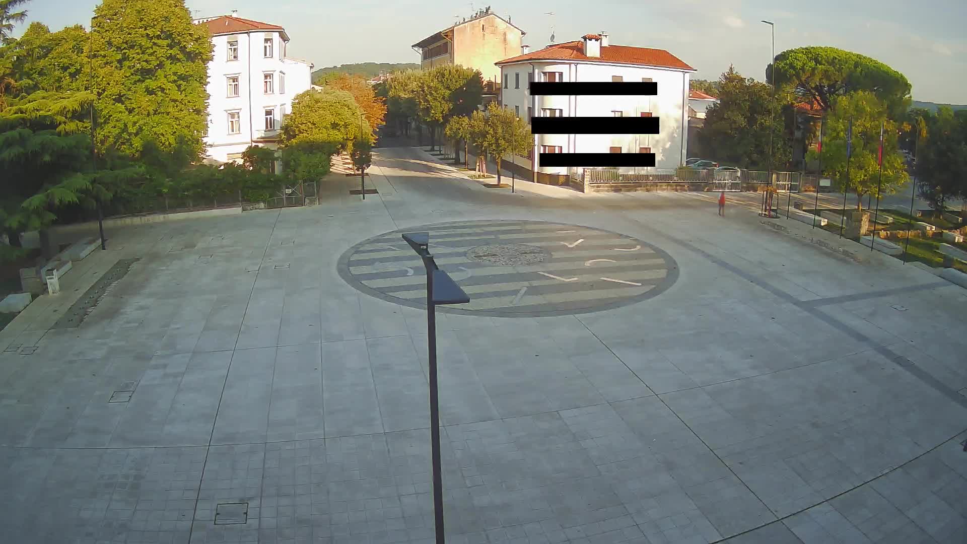 Webcam Place de l’Europe Nova Gorica / Transalpina Gorizia