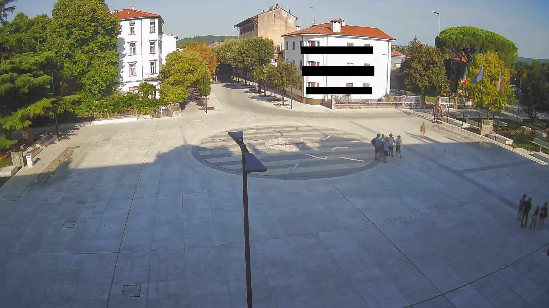 Webcam Europa square / Transalpina – Nova Gorica | Gorizia