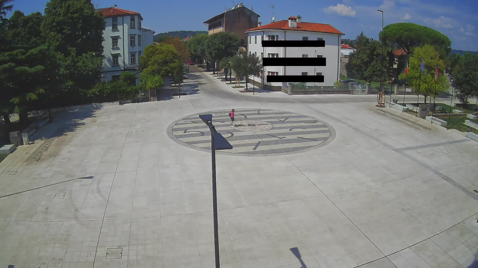Piazza della Transalpina Gorizia / Piazza Europa Nova Gorica
