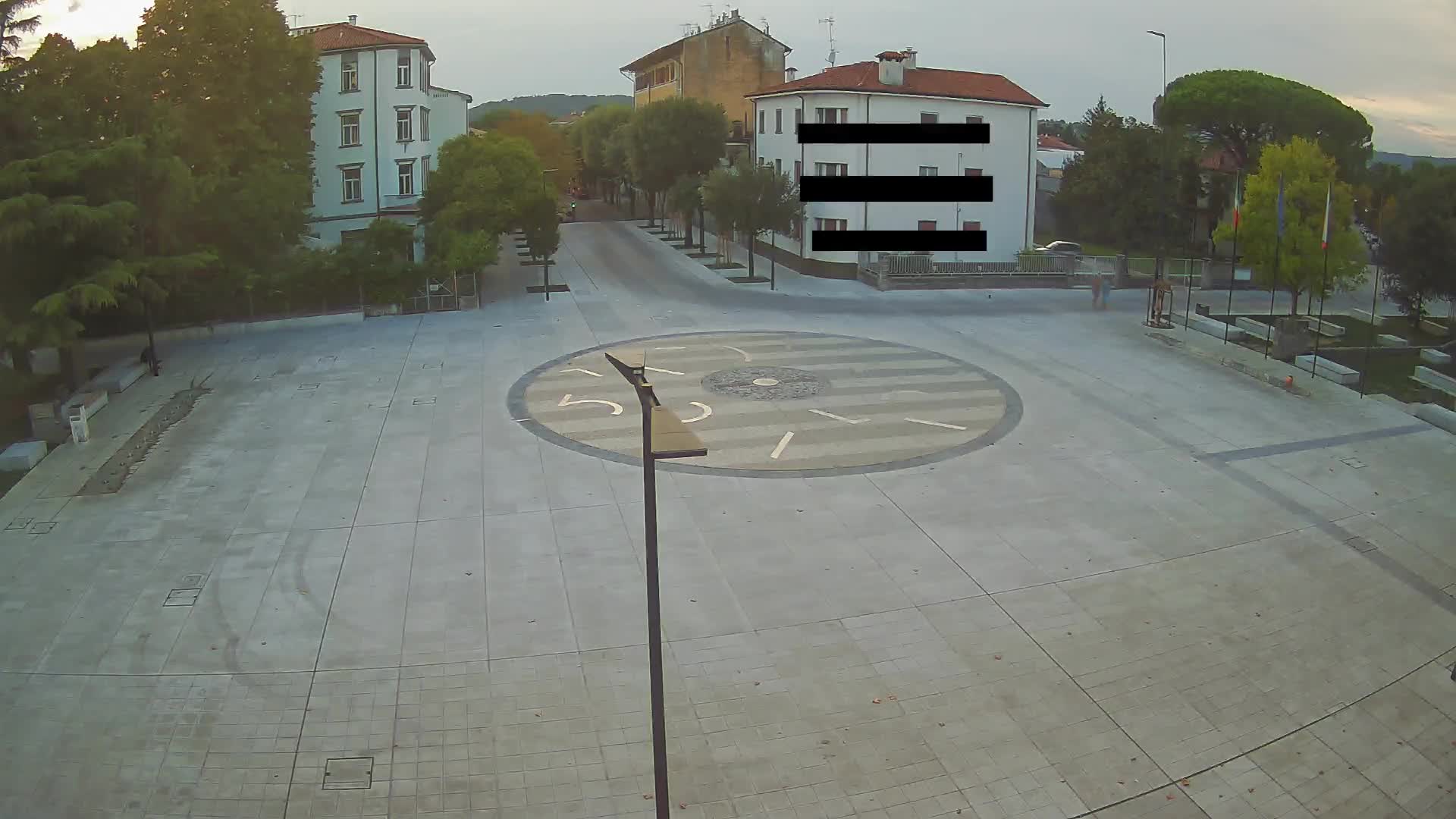 Piazza della Transalpina Gorizia / Piazza Europa Nova Gorica