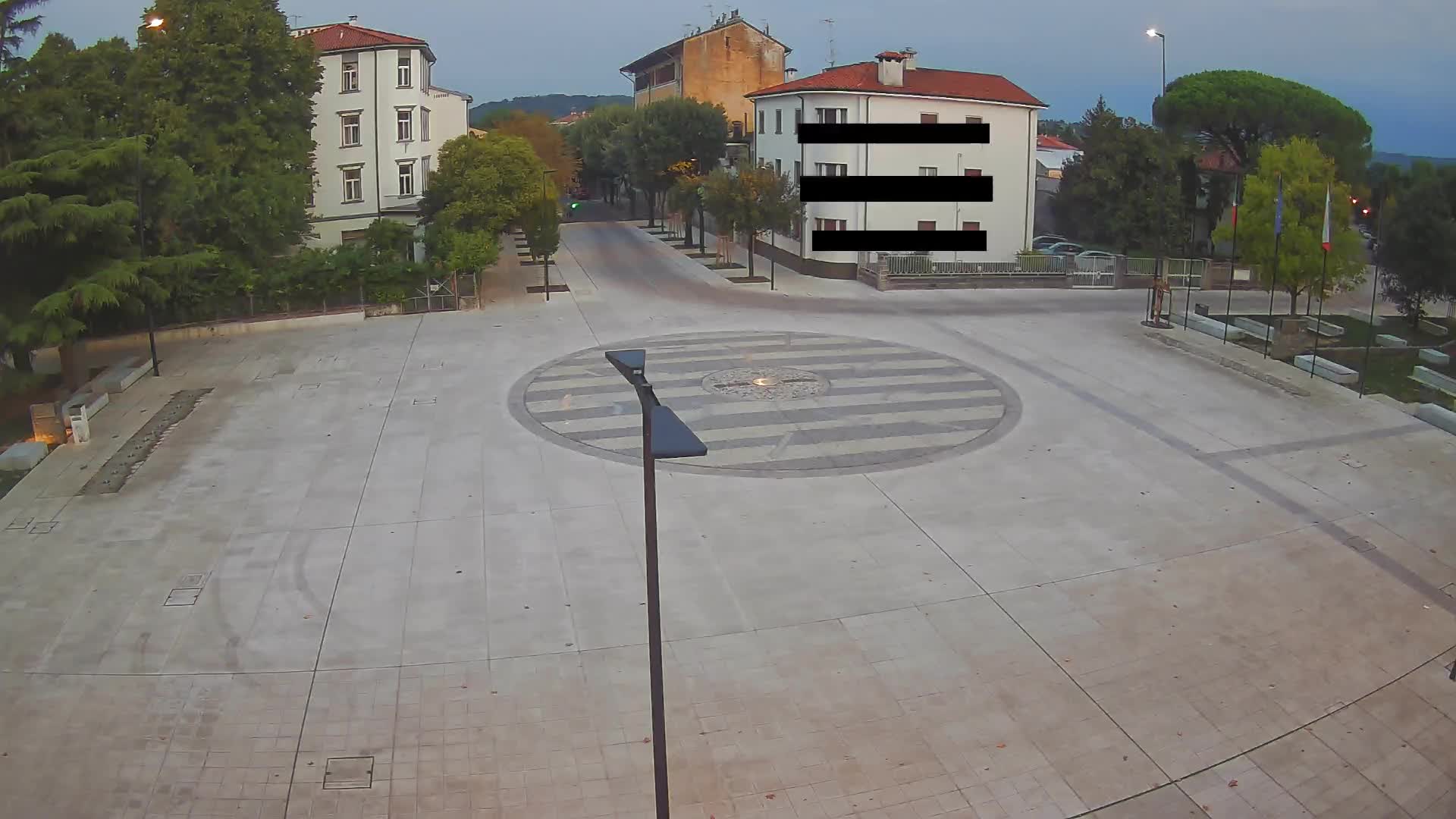 Webcam Europa square / Transalpina – Nova Gorica | Gorizia