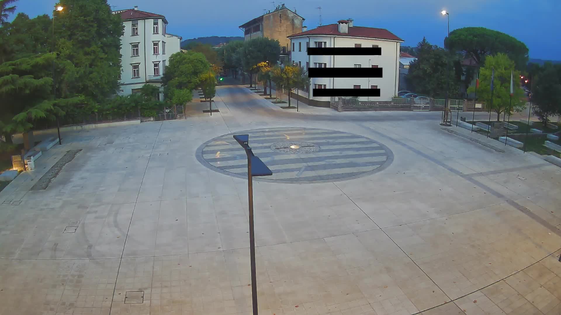 Webcam Europa square / Transalpina – Nova Gorica | Gorizia