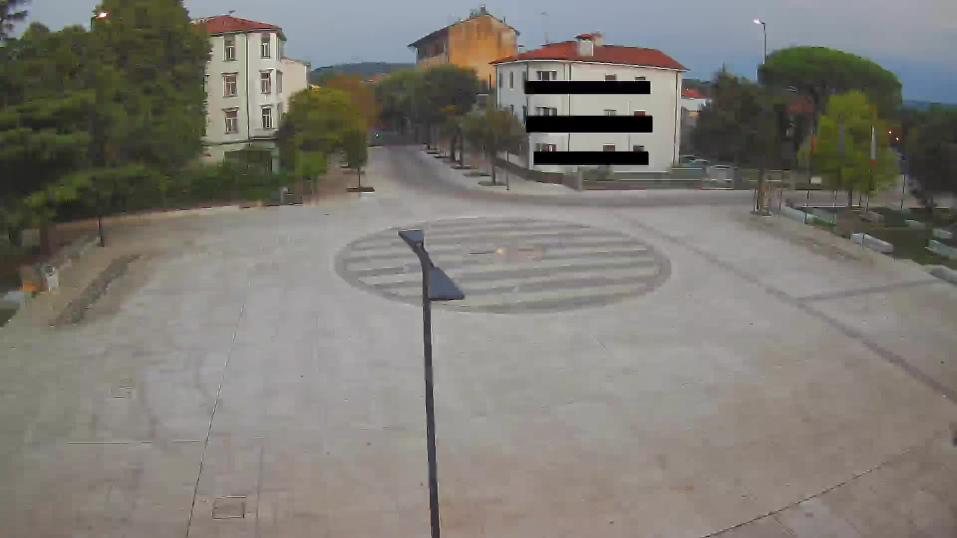 Webcam Europa square / Transalpina – Nova Gorica | Gorizia