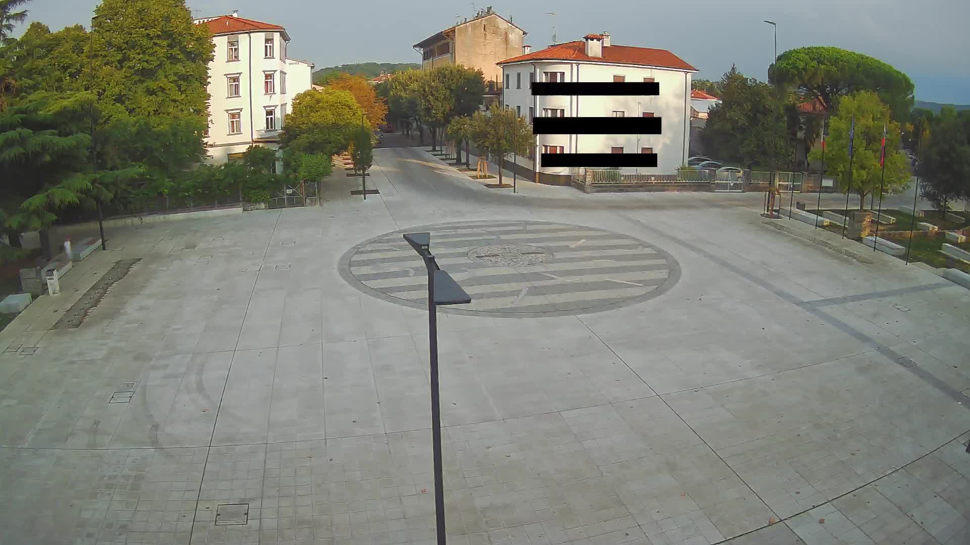 Piazza della Transalpina Gorizia / Piazza Europa Nova Gorica