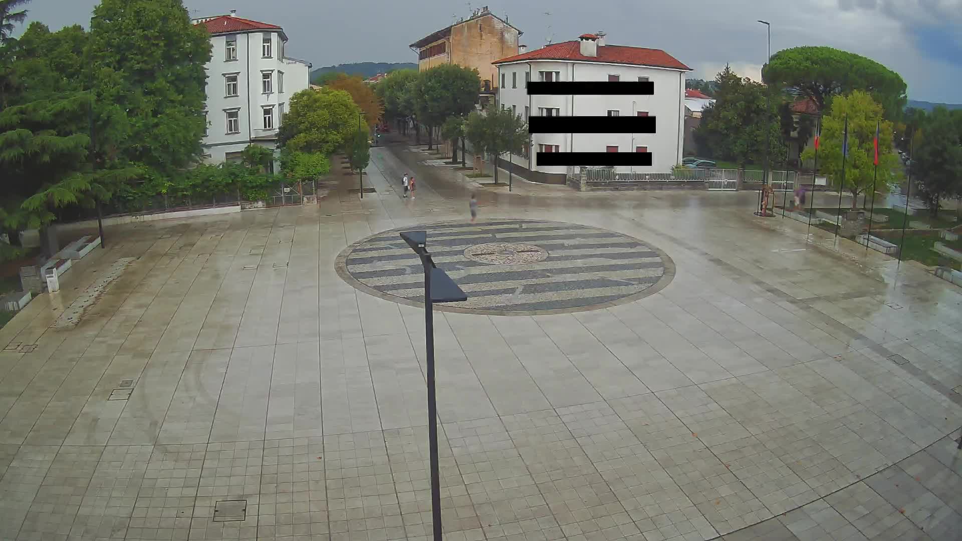 Webcam Europa square / Transalpina – Nova Gorica | Gorizia