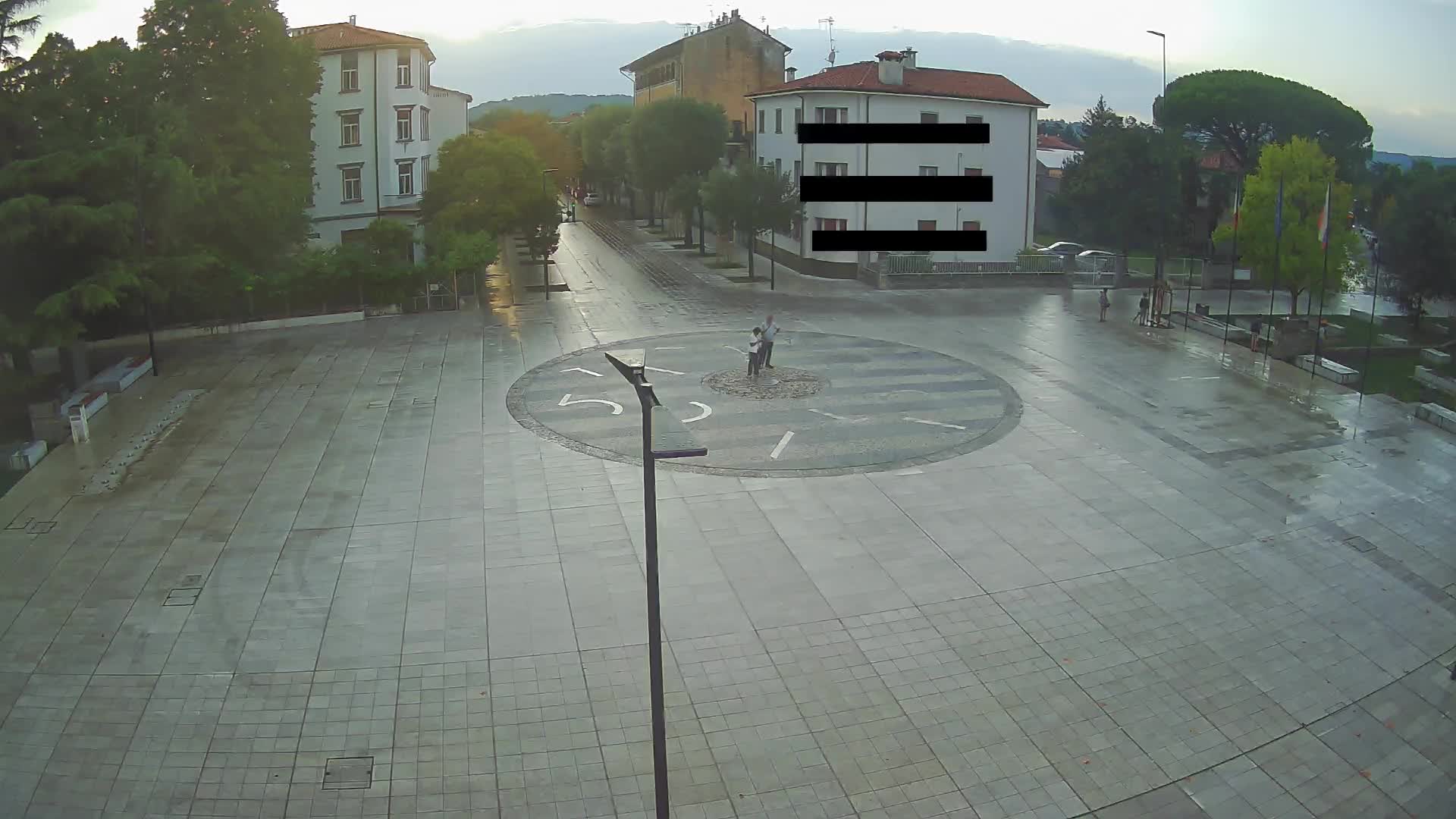 Webcam Europa square / Transalpina – Nova Gorica | Gorizia
