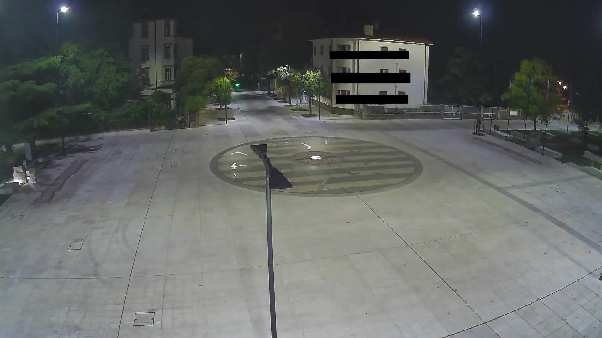 Piazza della Transalpina Gorizia / Piazza Europa Nova Gorica