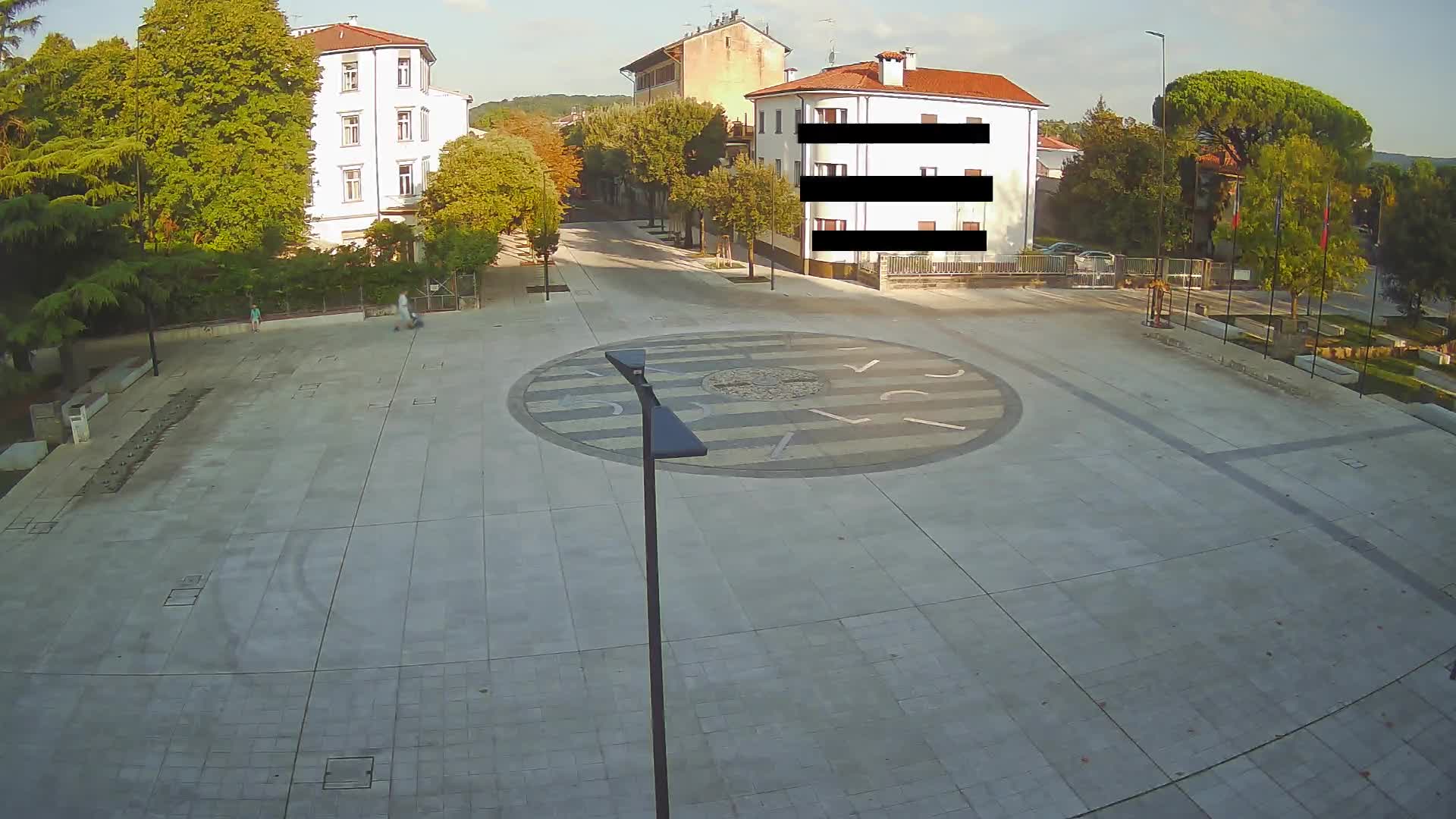 Webcam Europa square / Transalpina – Nova Gorica | Gorizia