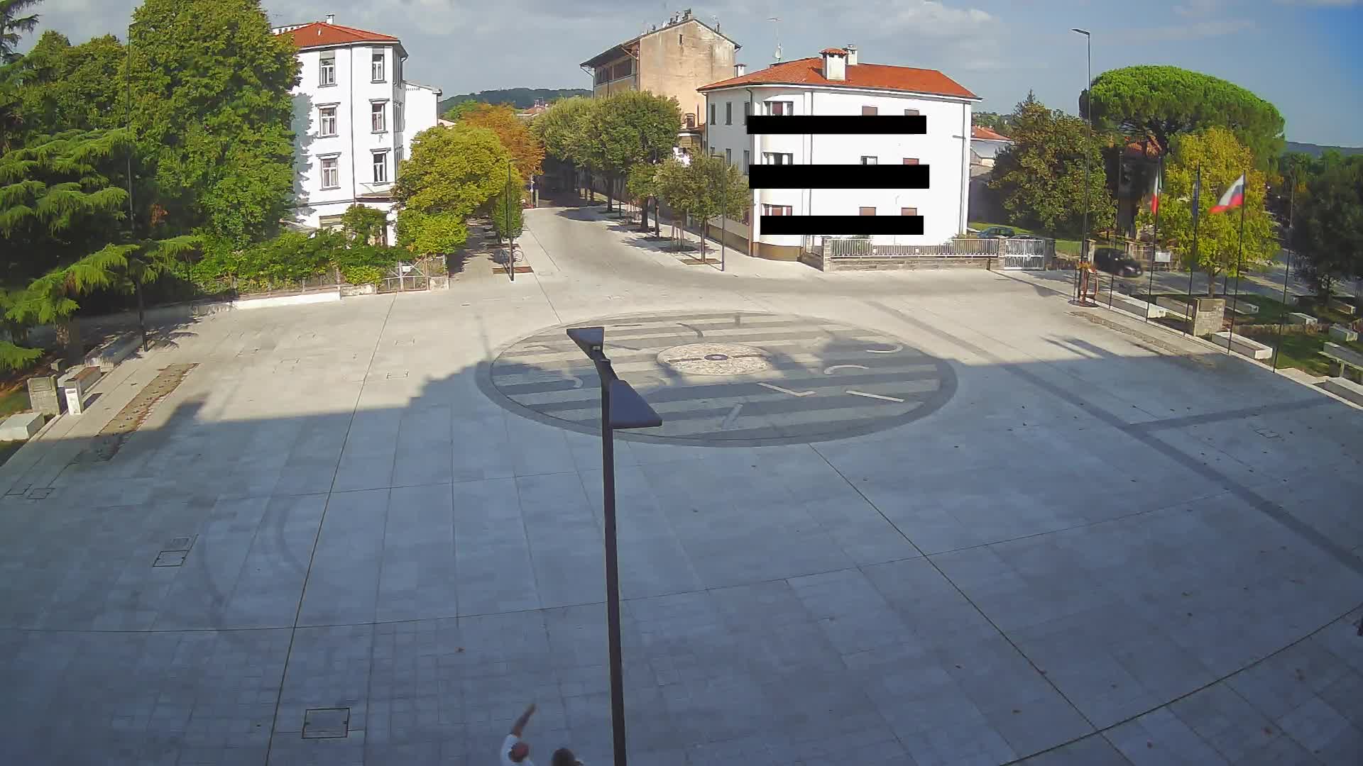 Webcam Europa square / Transalpina – Nova Gorica | Gorizia