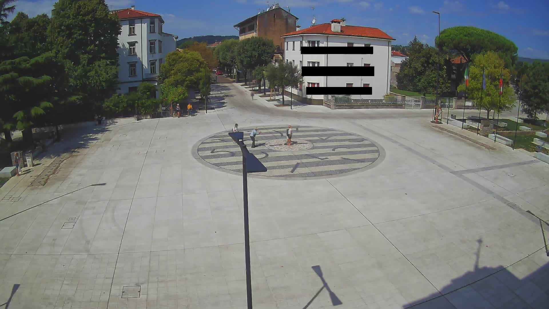 Piazza della Transalpina Gorizia / Piazza Europa Nova Gorica