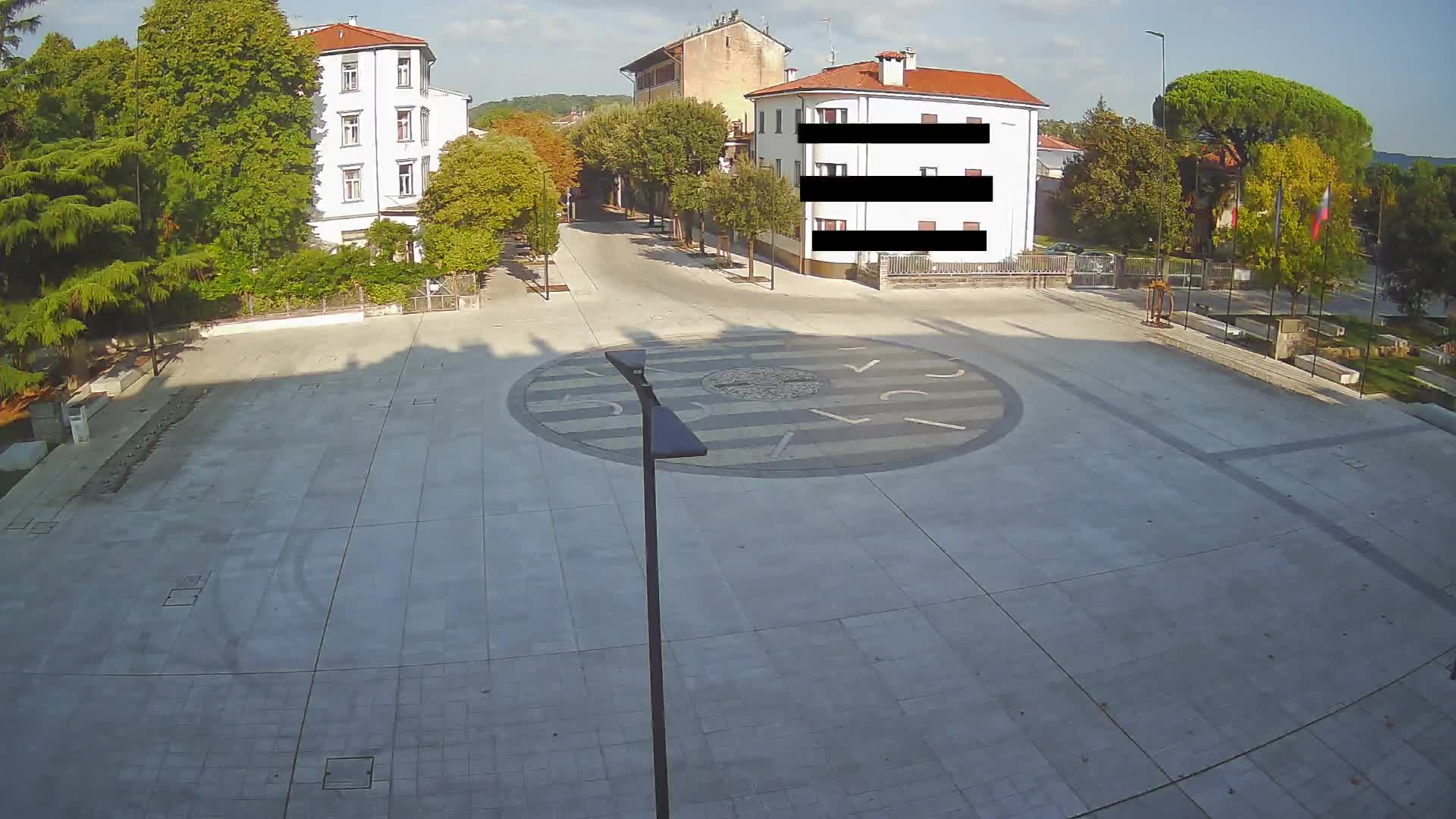Trg Evrope Nova Gorica / Transalpina Gorica | Gorizia