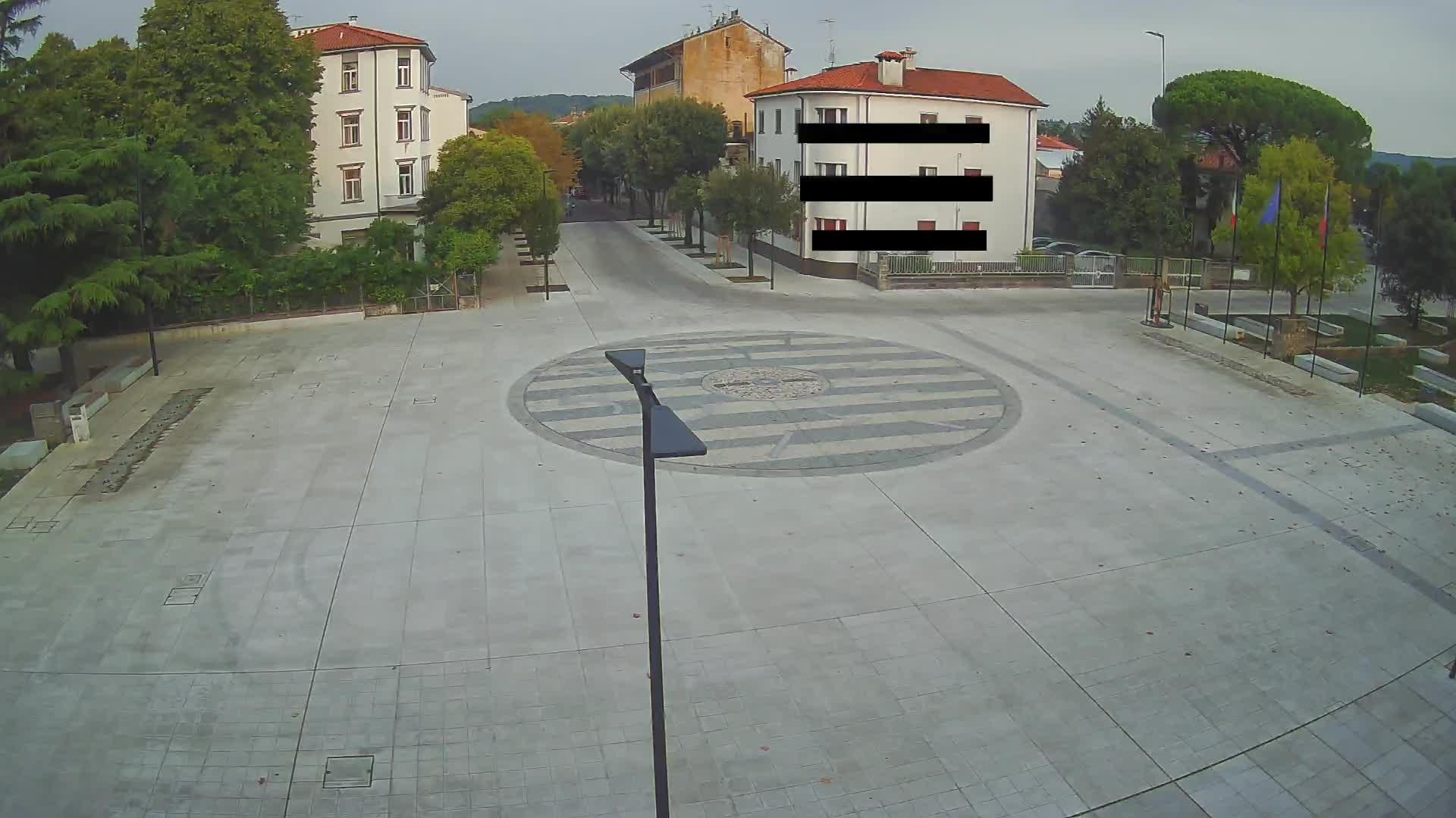 Webcam Europa square / Transalpina – Nova Gorica | Gorizia