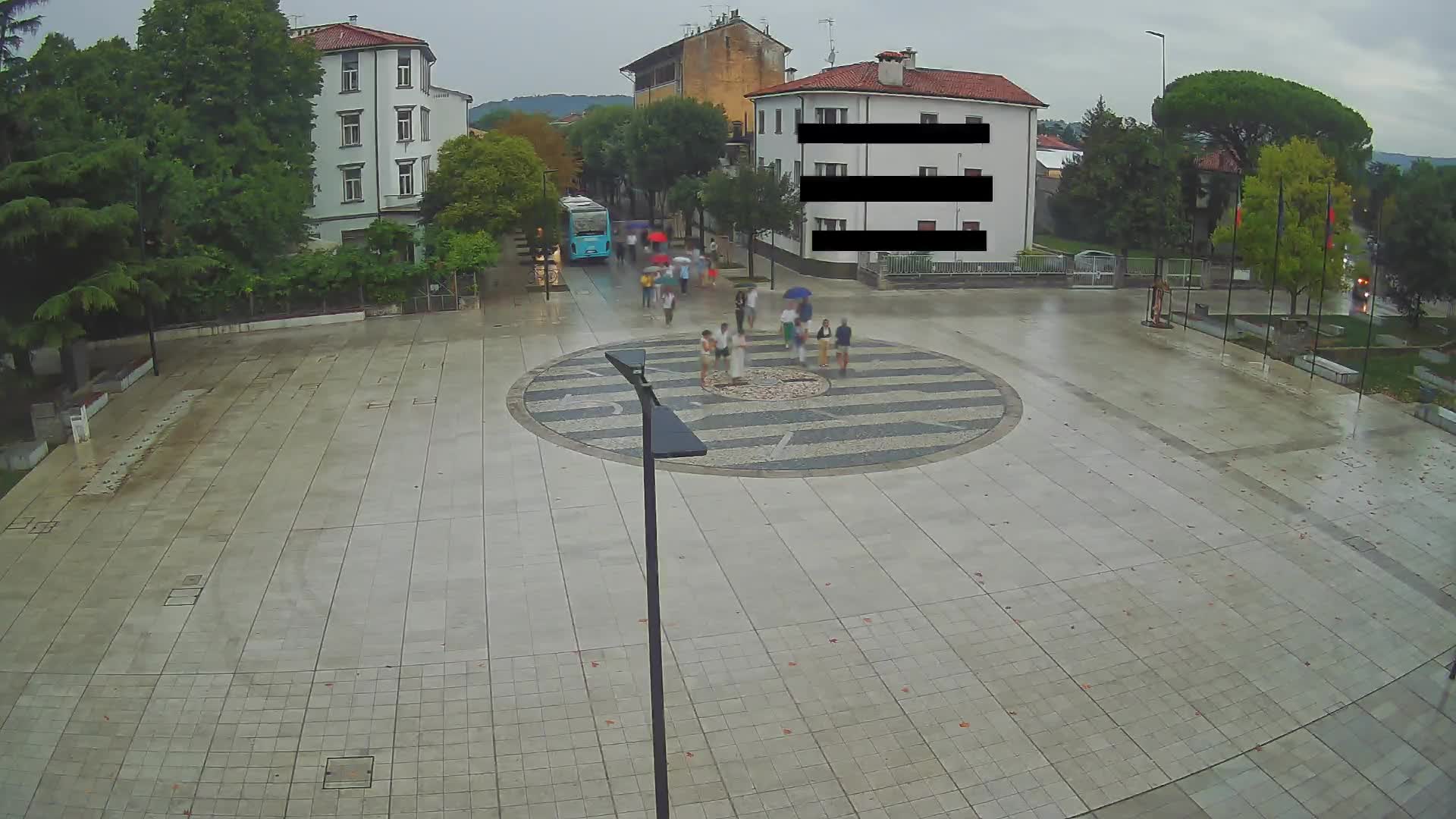 Trg Evrope Nova Gorica / Transalpina Gorica | Gorizia