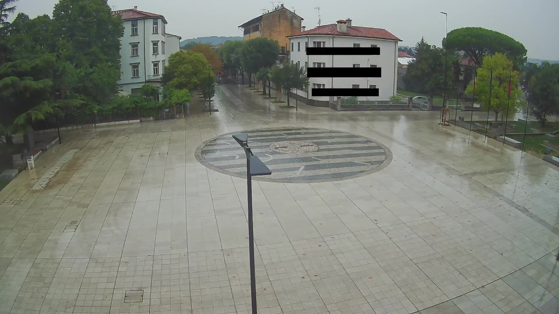 Webcam EuropaPlatz Nova Gorica / Transalpina Platz Gorizia – Görz