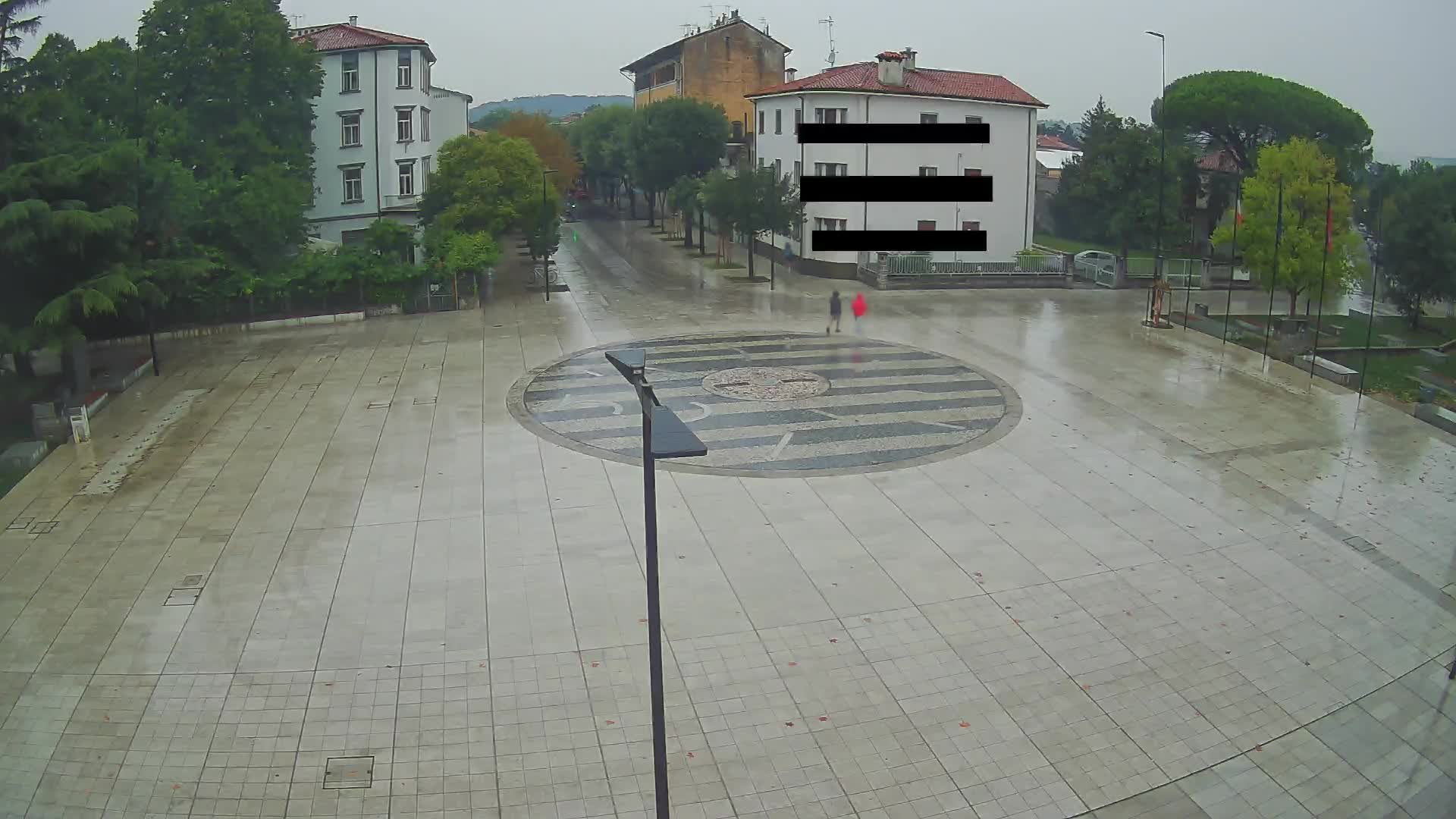 Piazza della Transalpina Gorizia / Piazza Europa Nova Gorica
