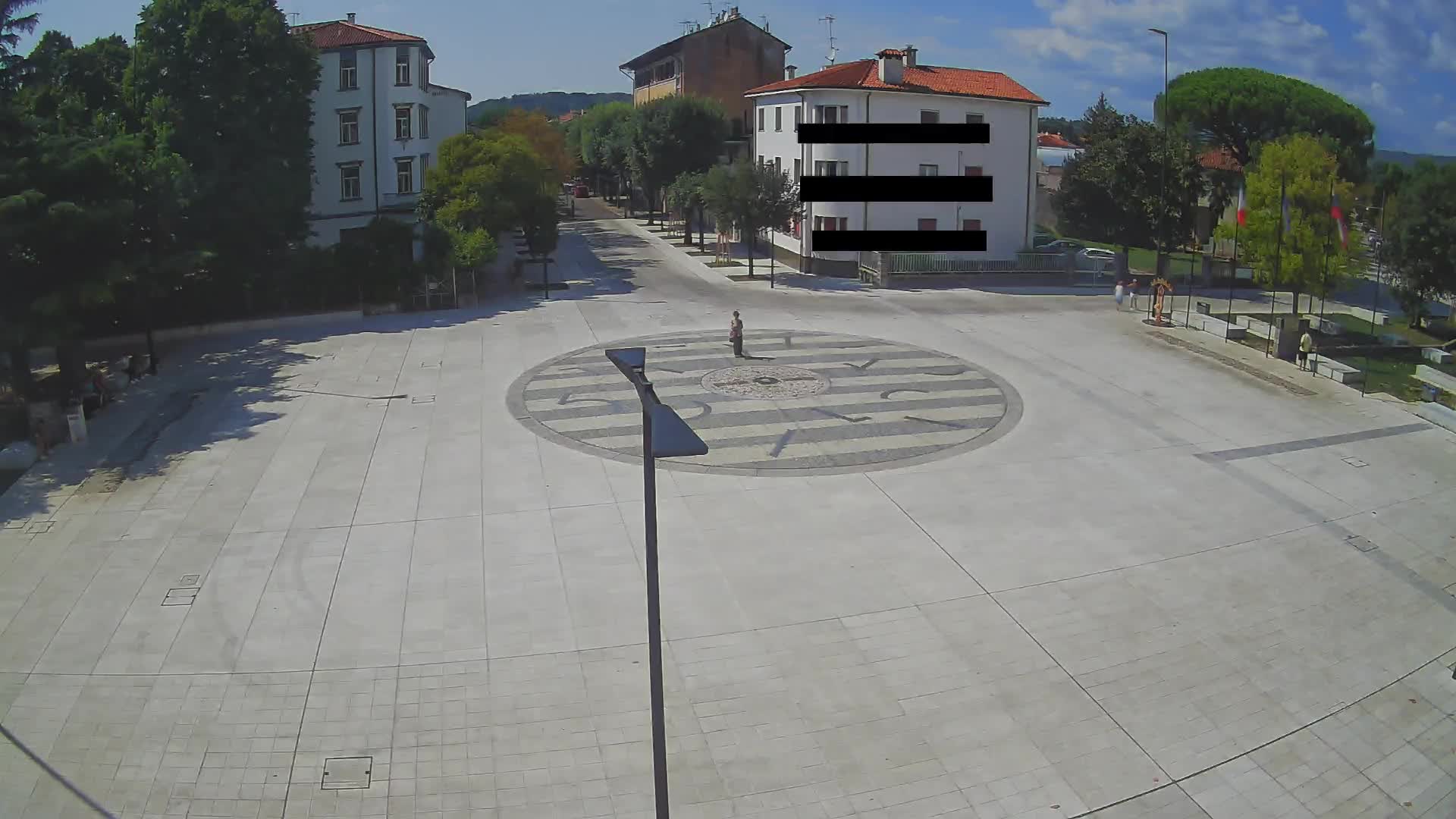 Trg Evrope Nova Gorica / Transalpina Gorica | Gorizia