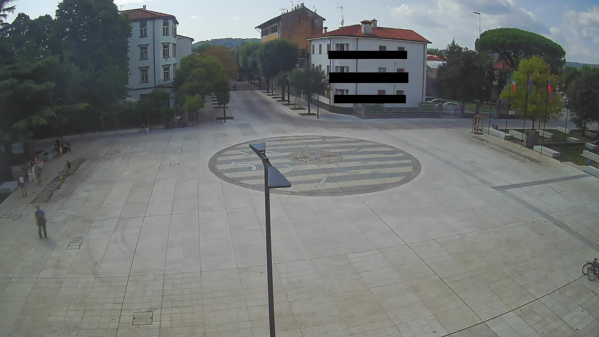 Trg Evrope Nova Gorica / Transalpina Gorica | Gorizia