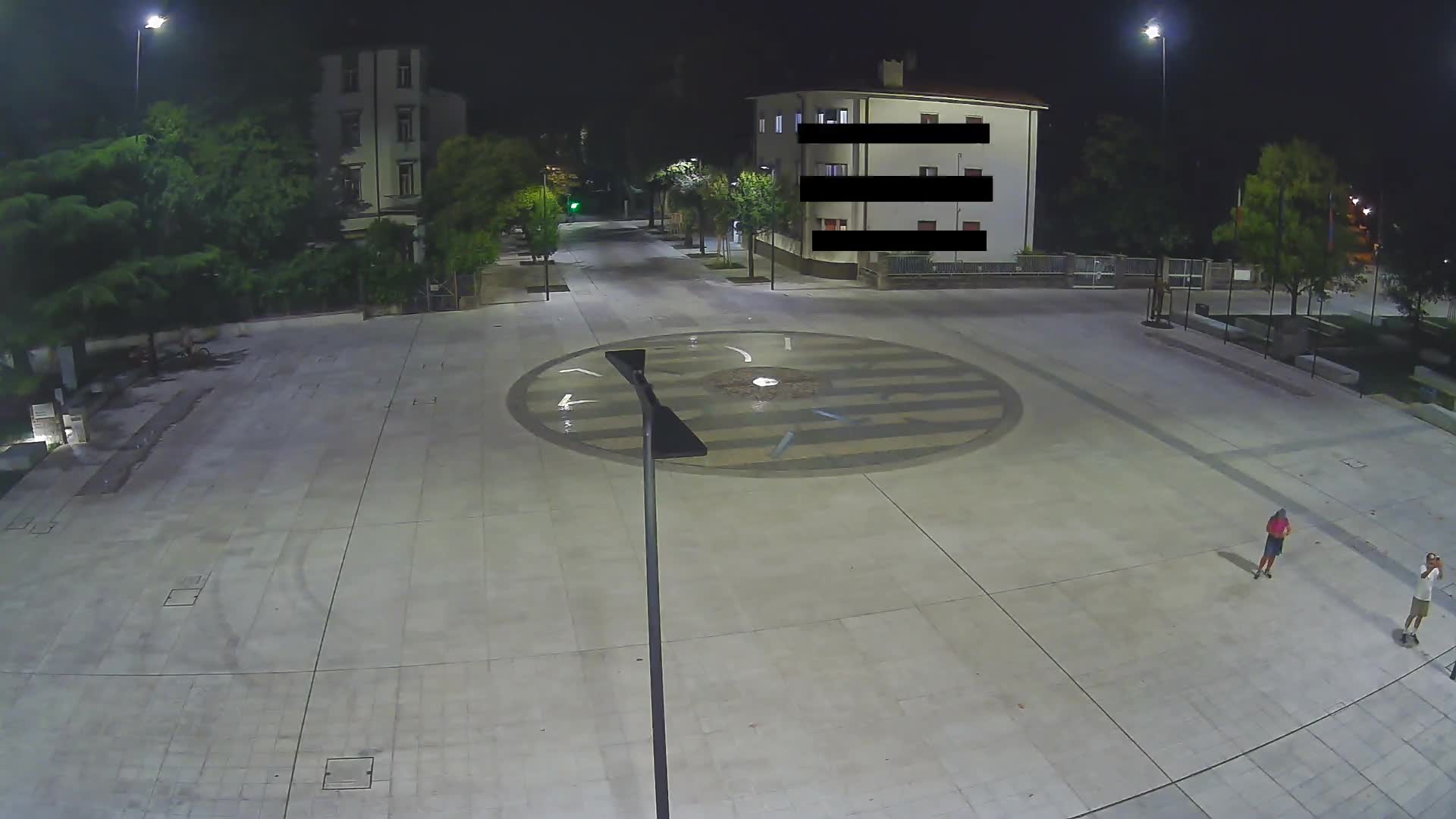 Webcam EuropaPlatz Nova Gorica / Transalpina Platz Gorizia – Görz