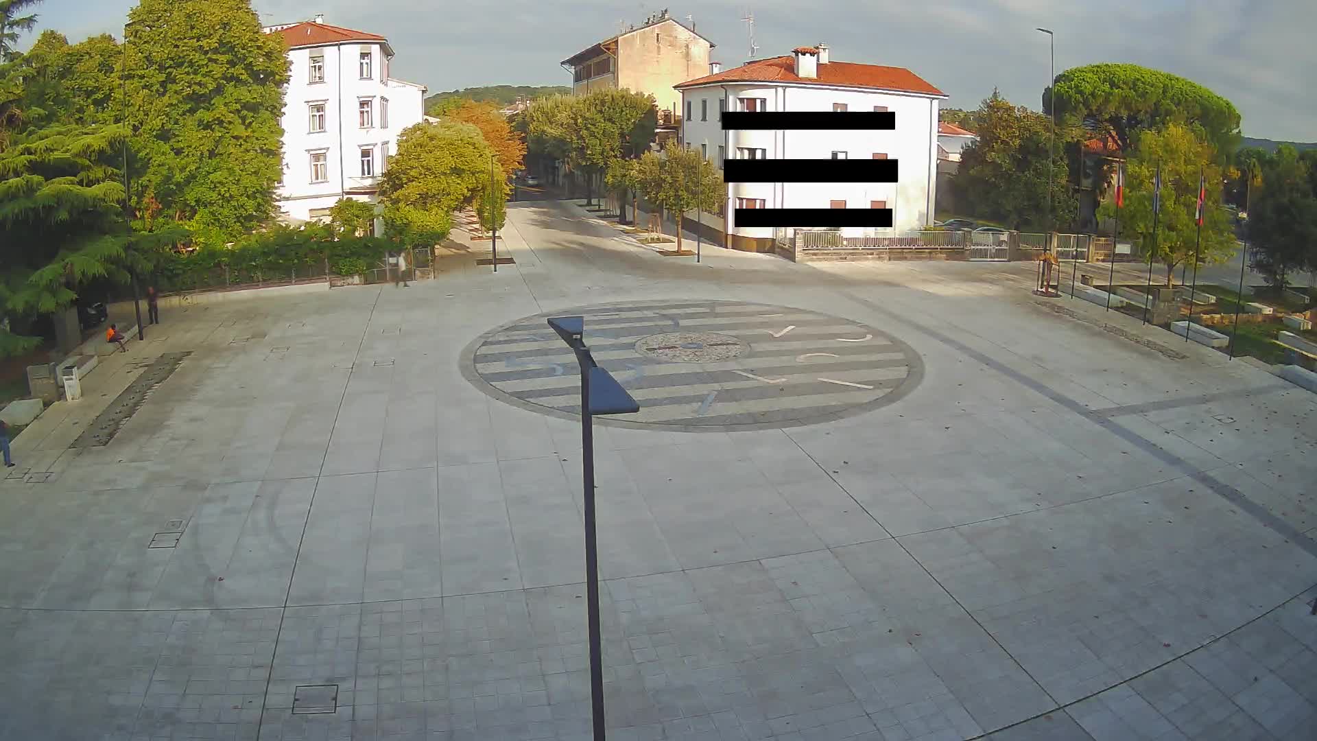 Trg Evrope Nova Gorica / Transalpina Gorica | Gorizia
