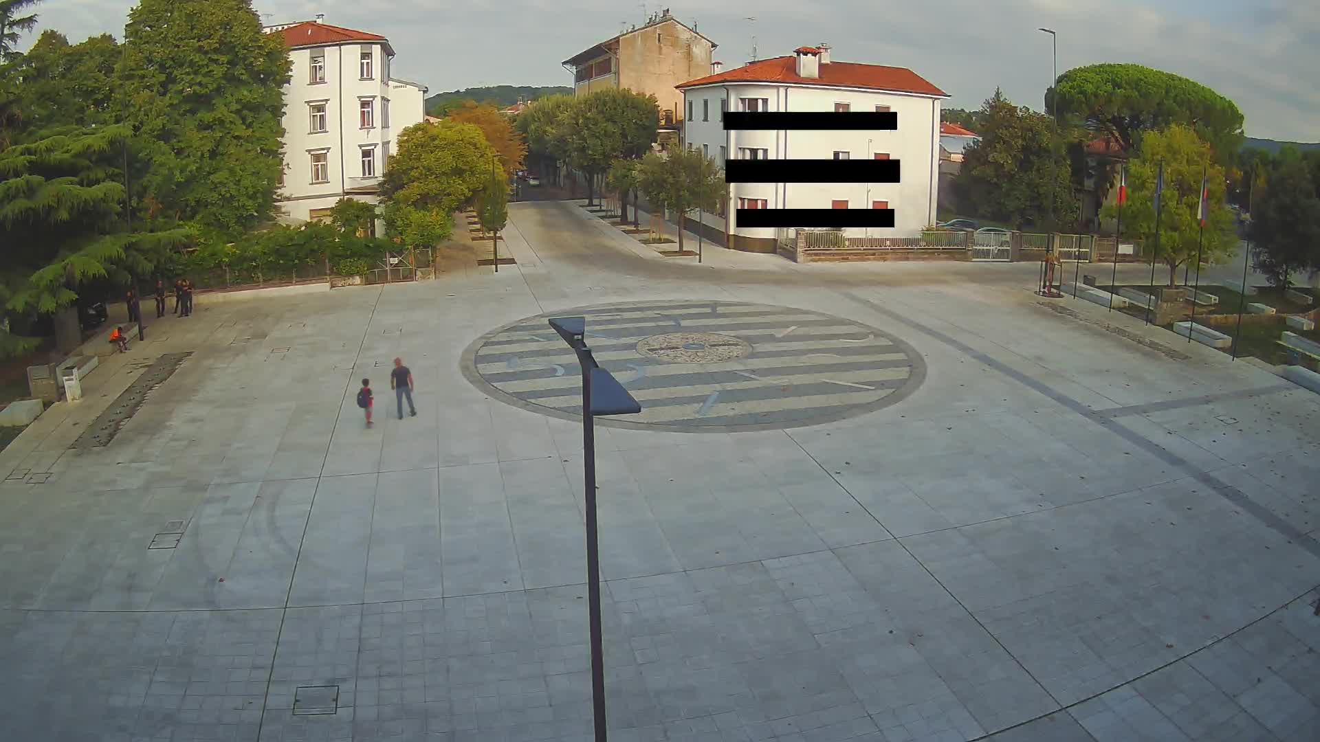 Trg Evrope Nova Gorica / Transalpina Gorica | Gorizia