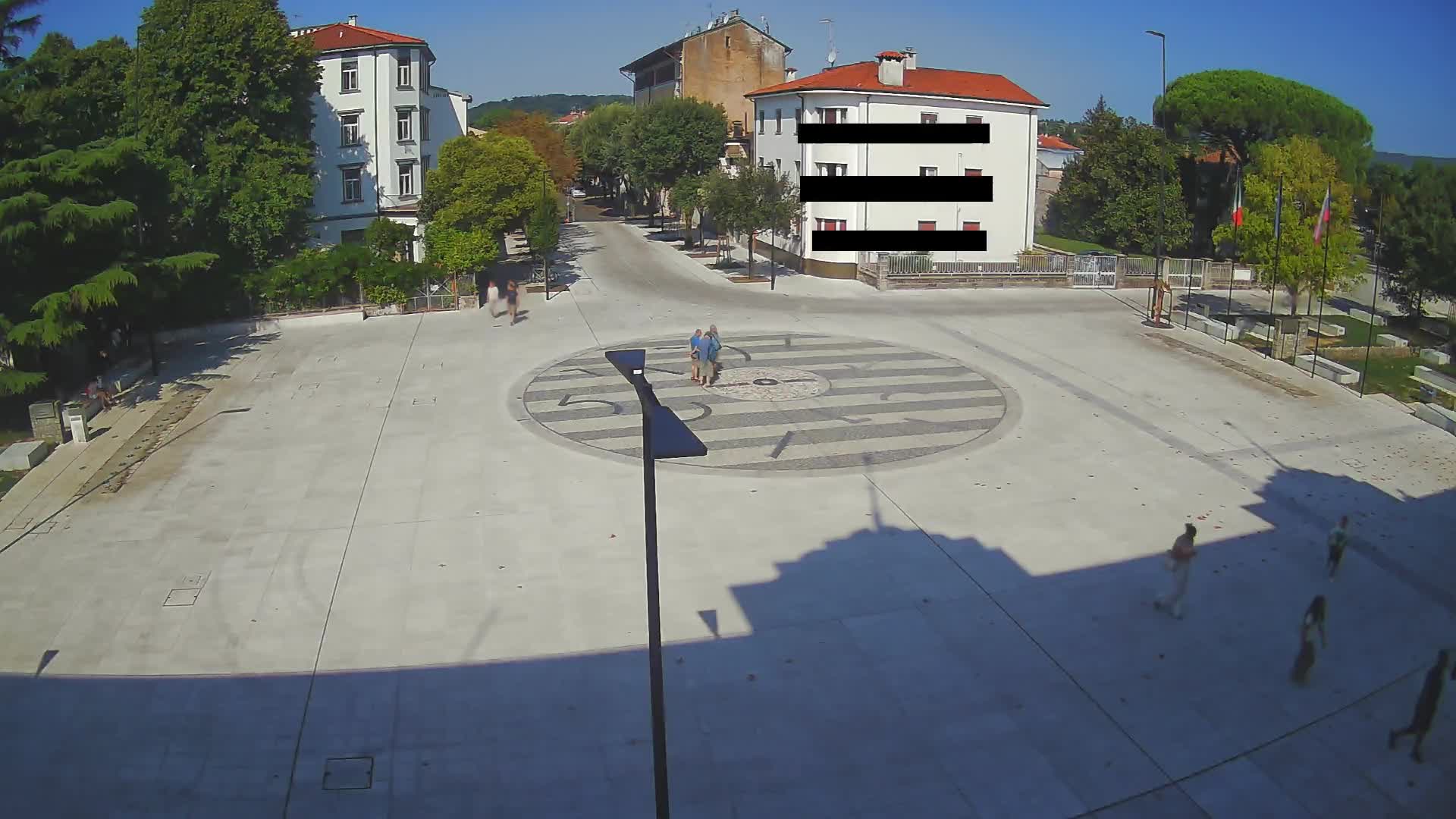 Trg Evrope Nova Gorica / Transalpina Gorica | Gorizia