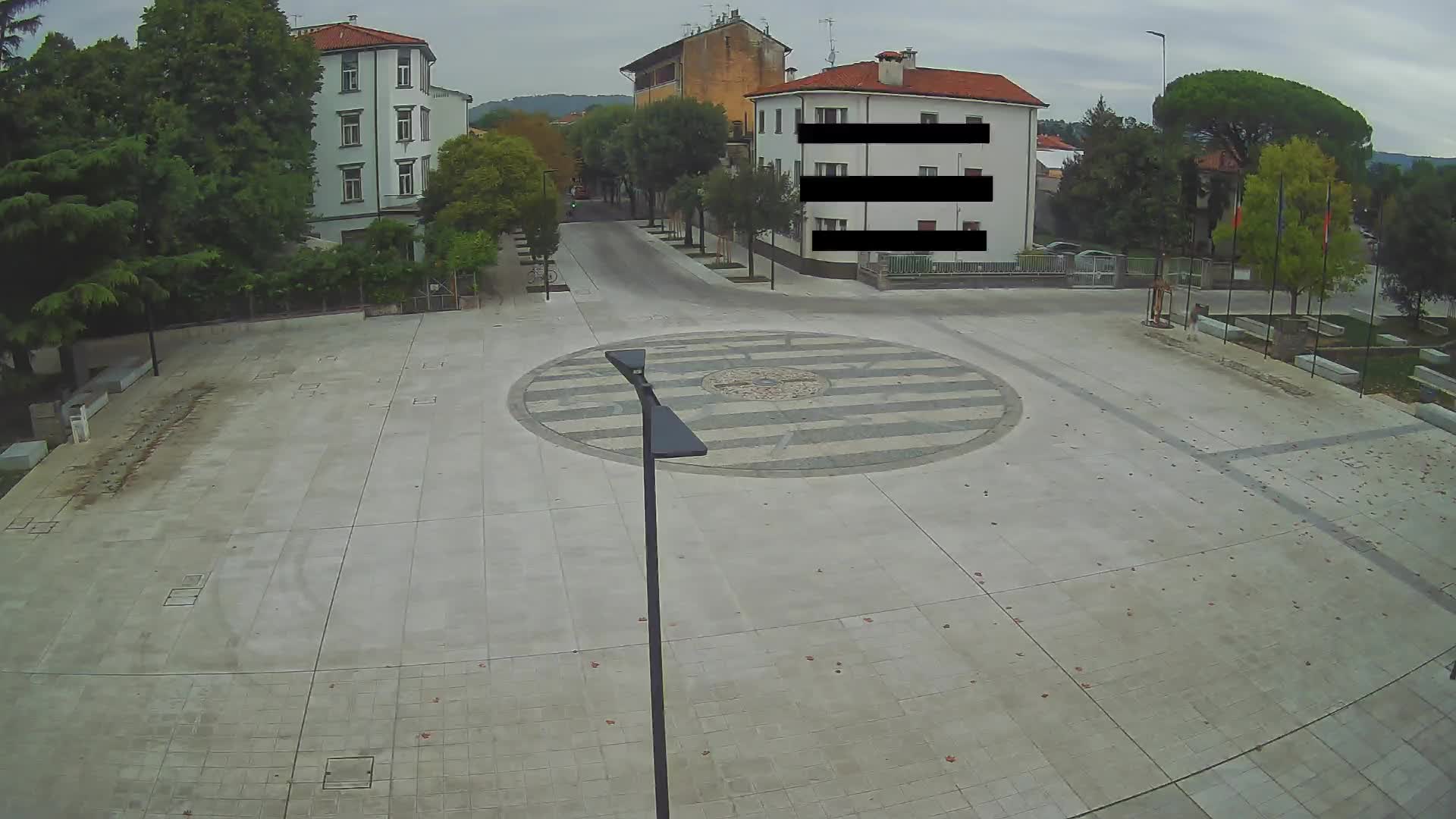 Webcam EuropaPlatz Nova Gorica / Transalpina Platz Gorizia – Görz