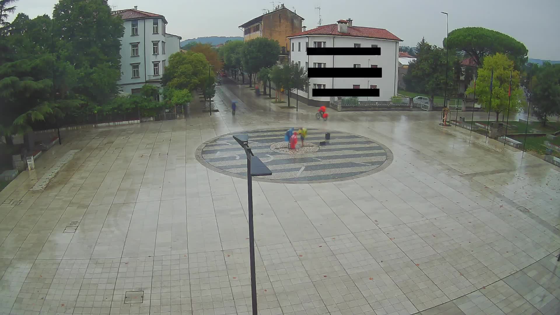 Web kamera Trg Evropa Nova Gorica / Transalpina Gorizia