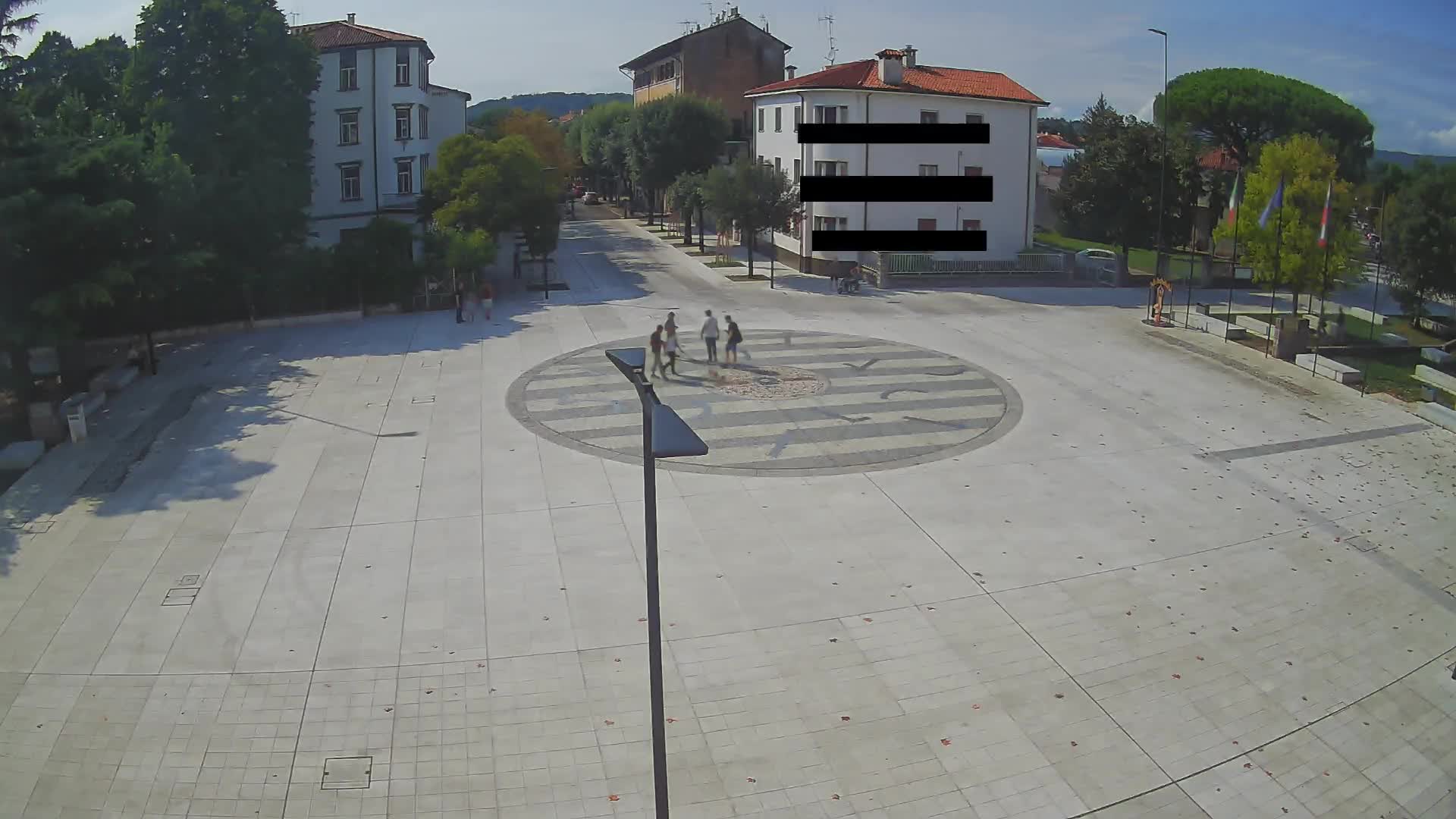 Piazza della Transalpina Gorizia / Piazza Europa Nova Gorica