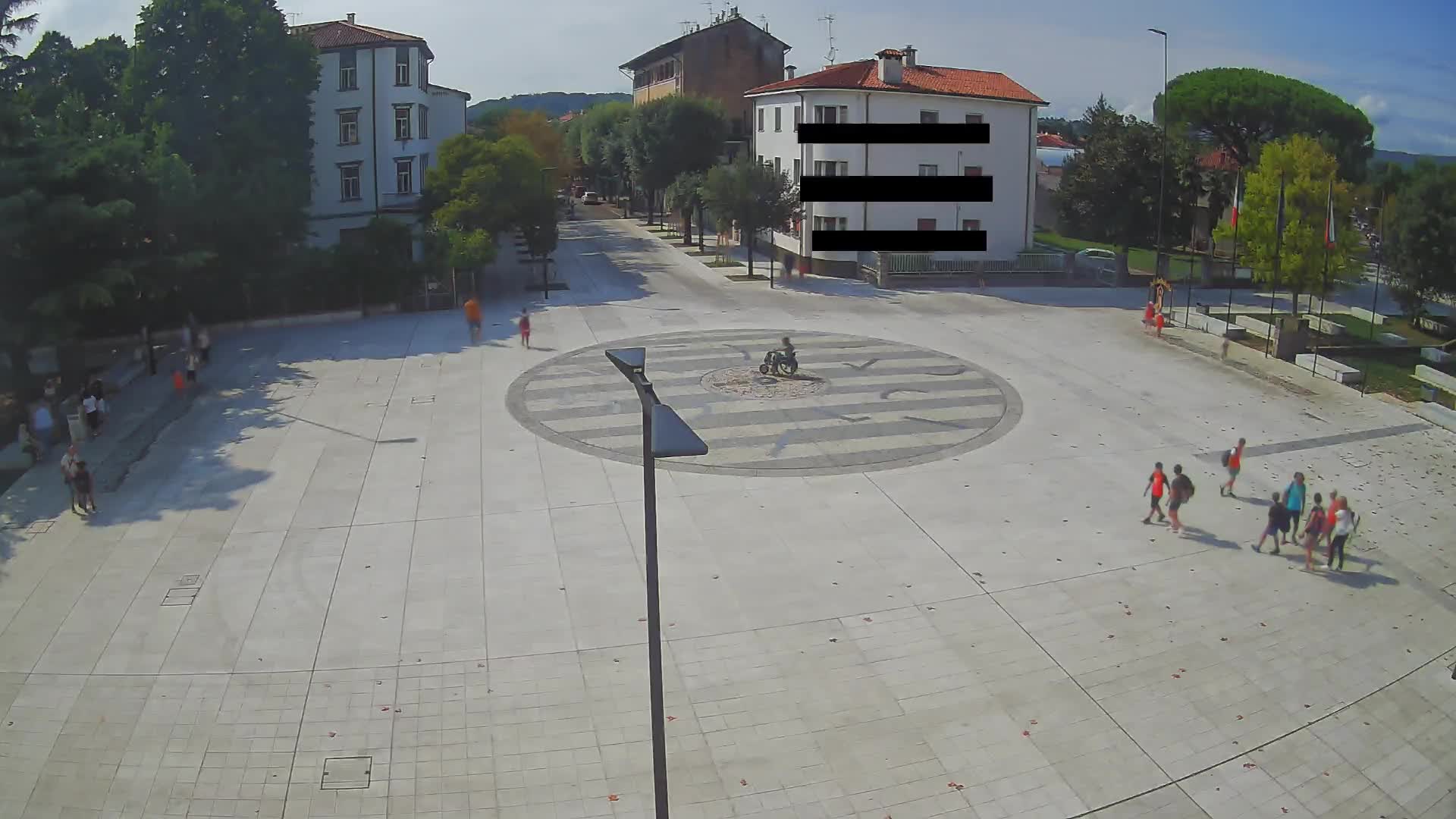Webcam Europa square / Transalpina – Nova Gorica | Gorizia