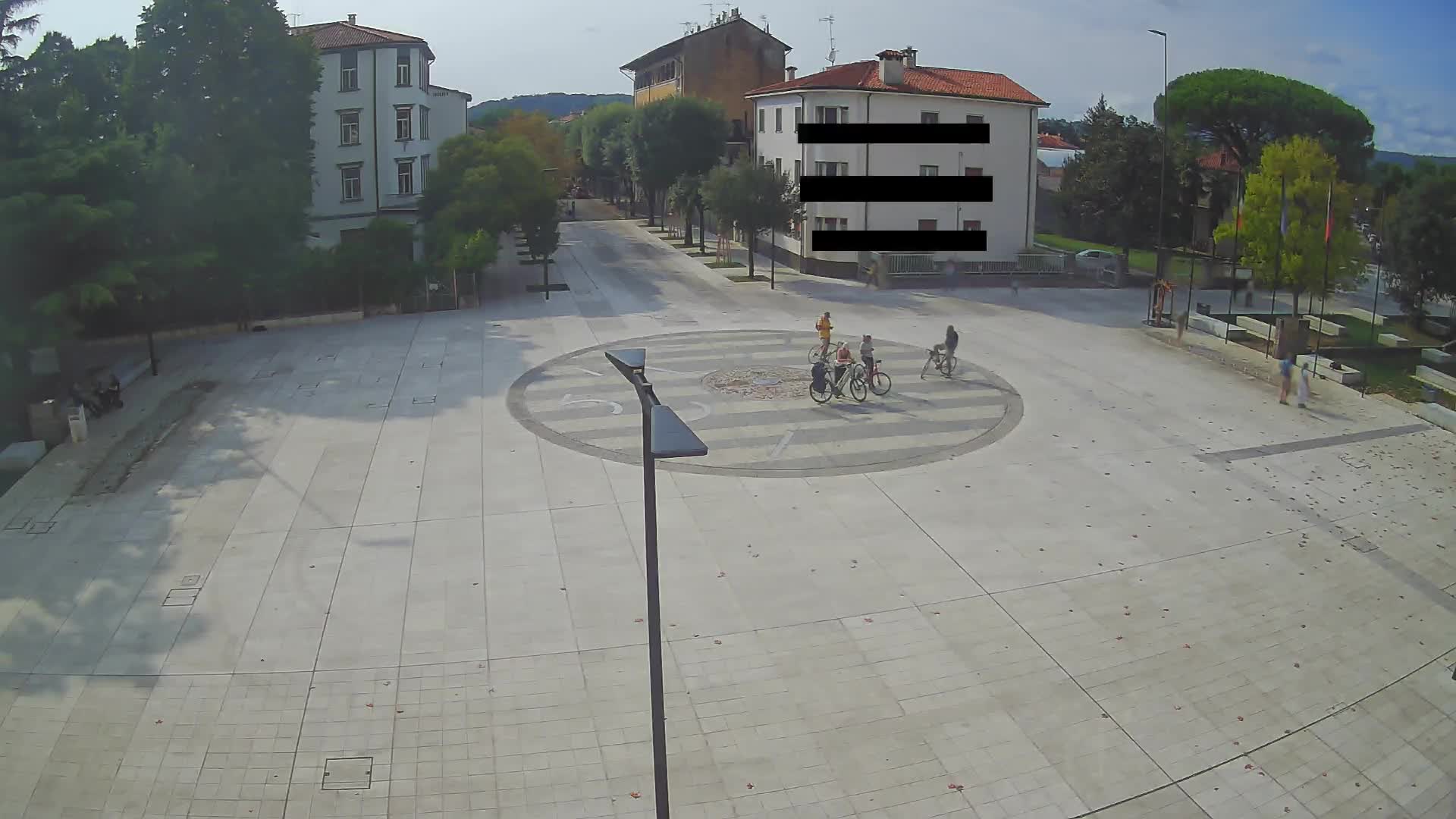 Trg Evrope Nova Gorica / Transalpina Gorica | Gorizia