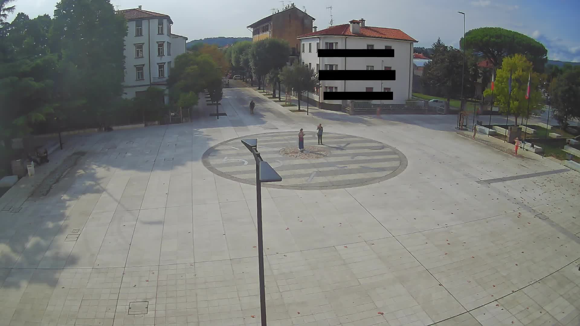 Webcam EuropaPlatz Nova Gorica / Transalpina Platz Gorizia – Görz