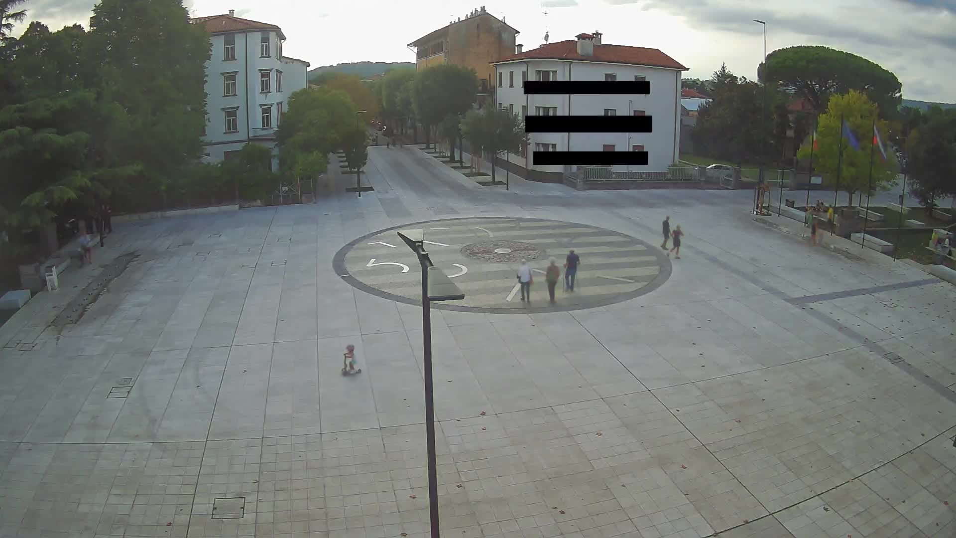 Webcam Europa square / Transalpina – Nova Gorica | Gorizia
