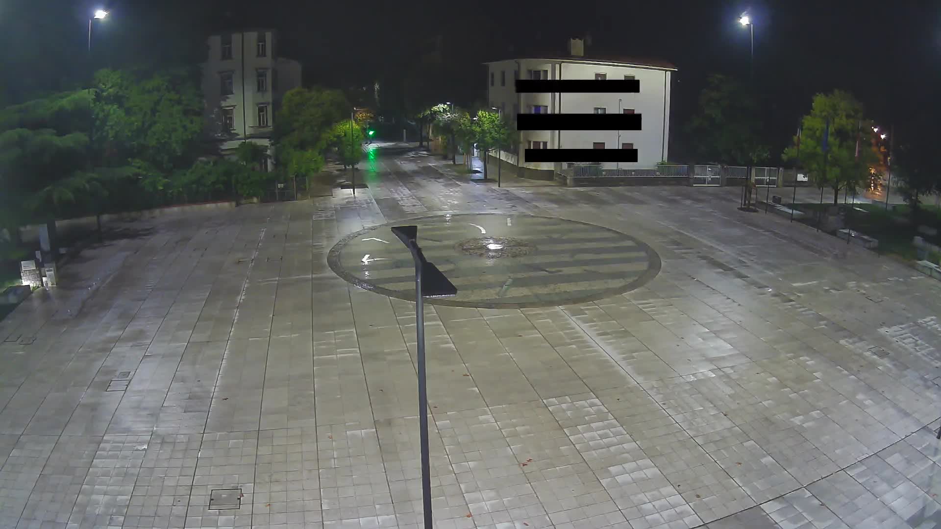 Webcam plaza Europa Nova Gorica / Transalpina – Gorizia