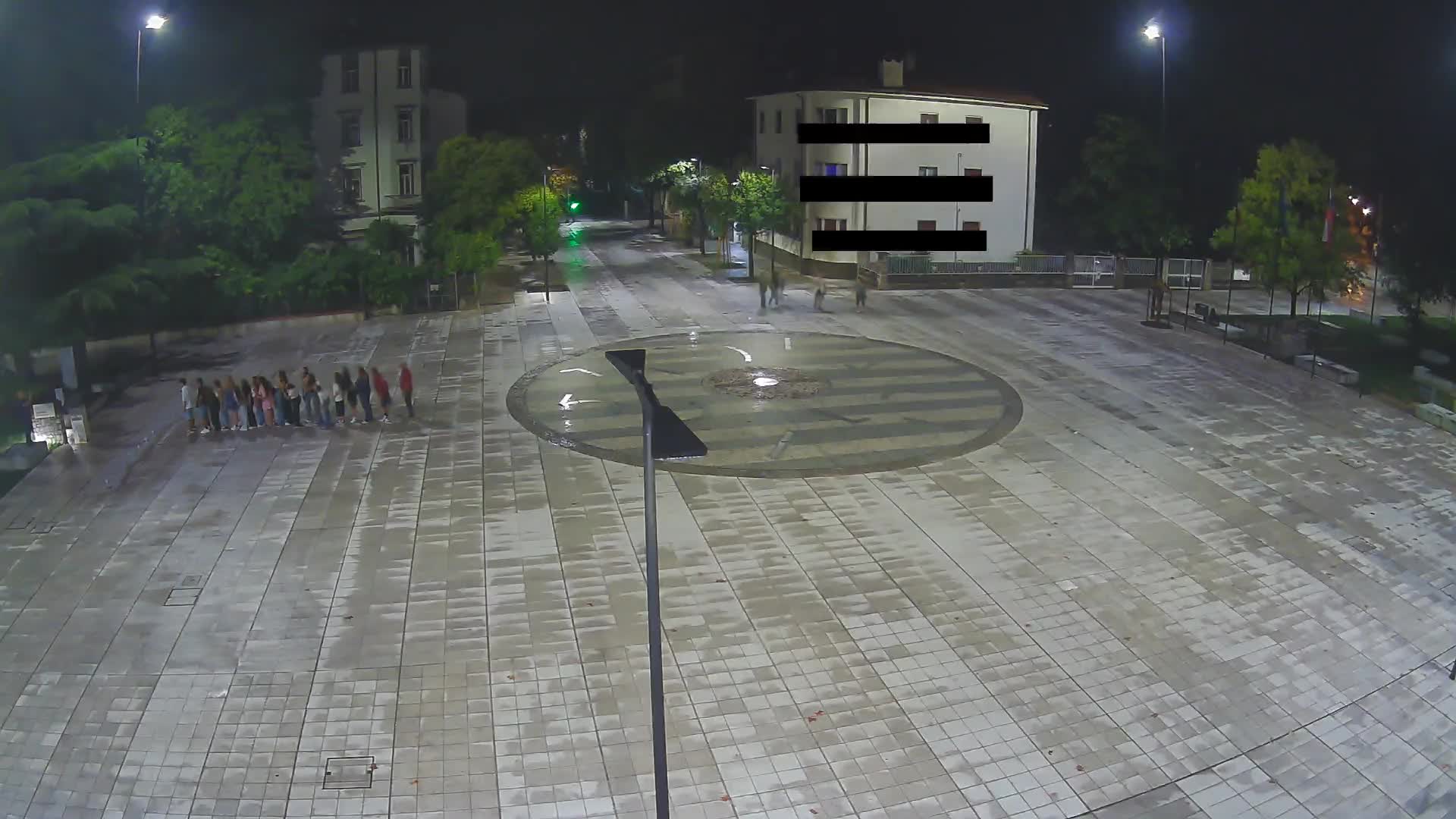 Webcam Europa square / Transalpina – Nova Gorica | Gorizia